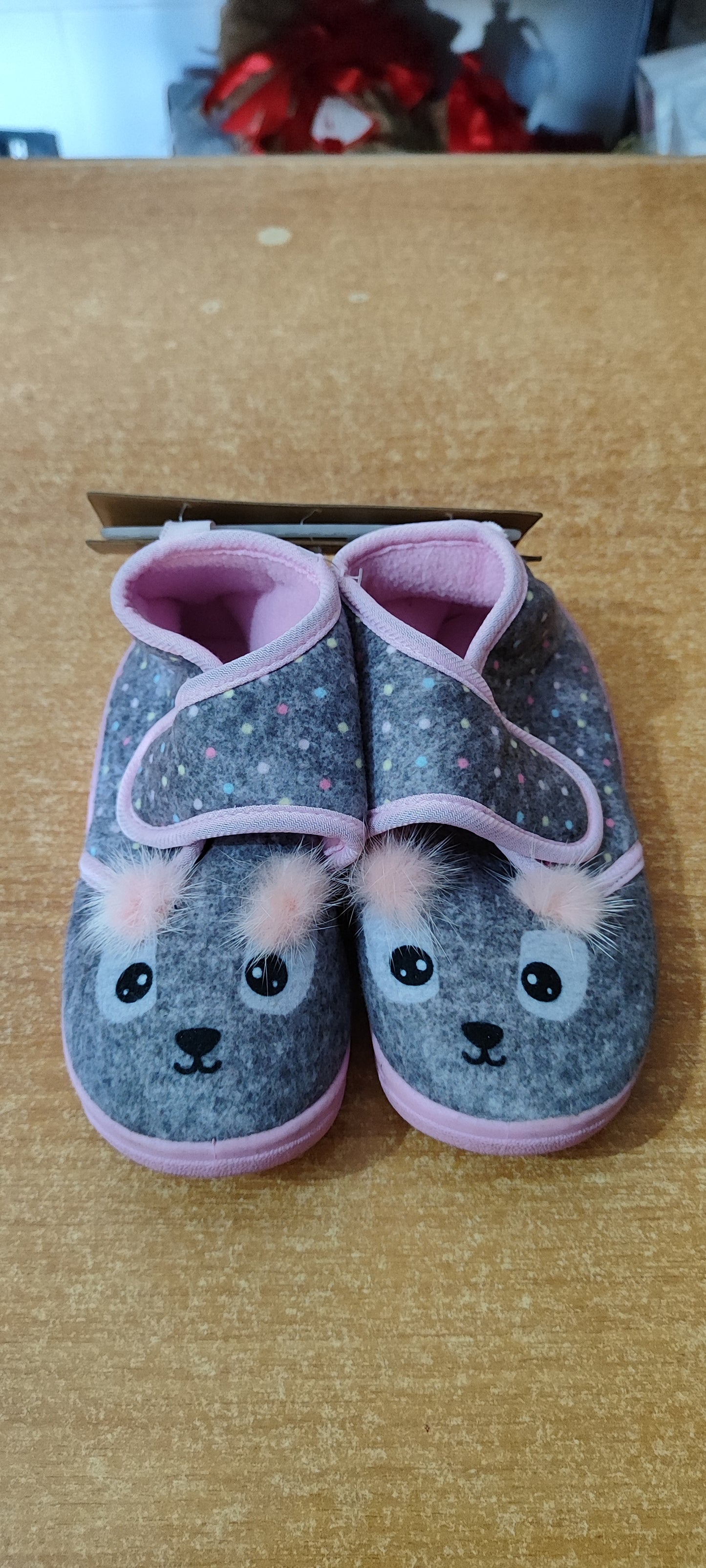 scarpe bimbi a pantofole a 2,50