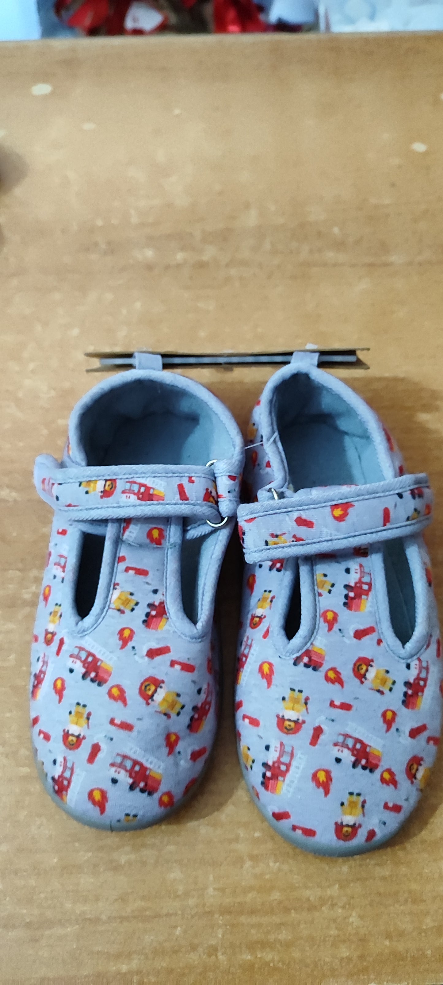 scarpe bimbi a pantofole a 2,50