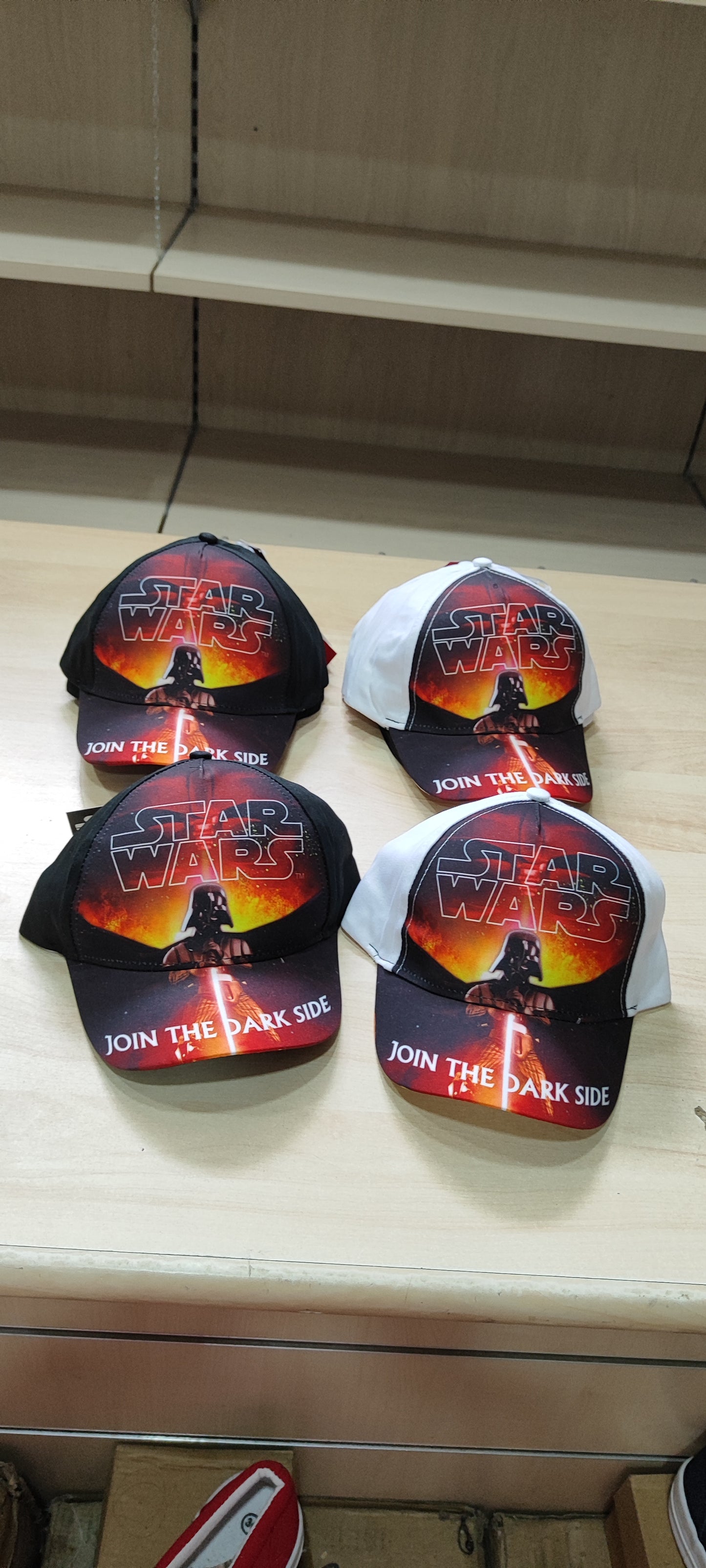 Cappelli Disney estivi 1,50