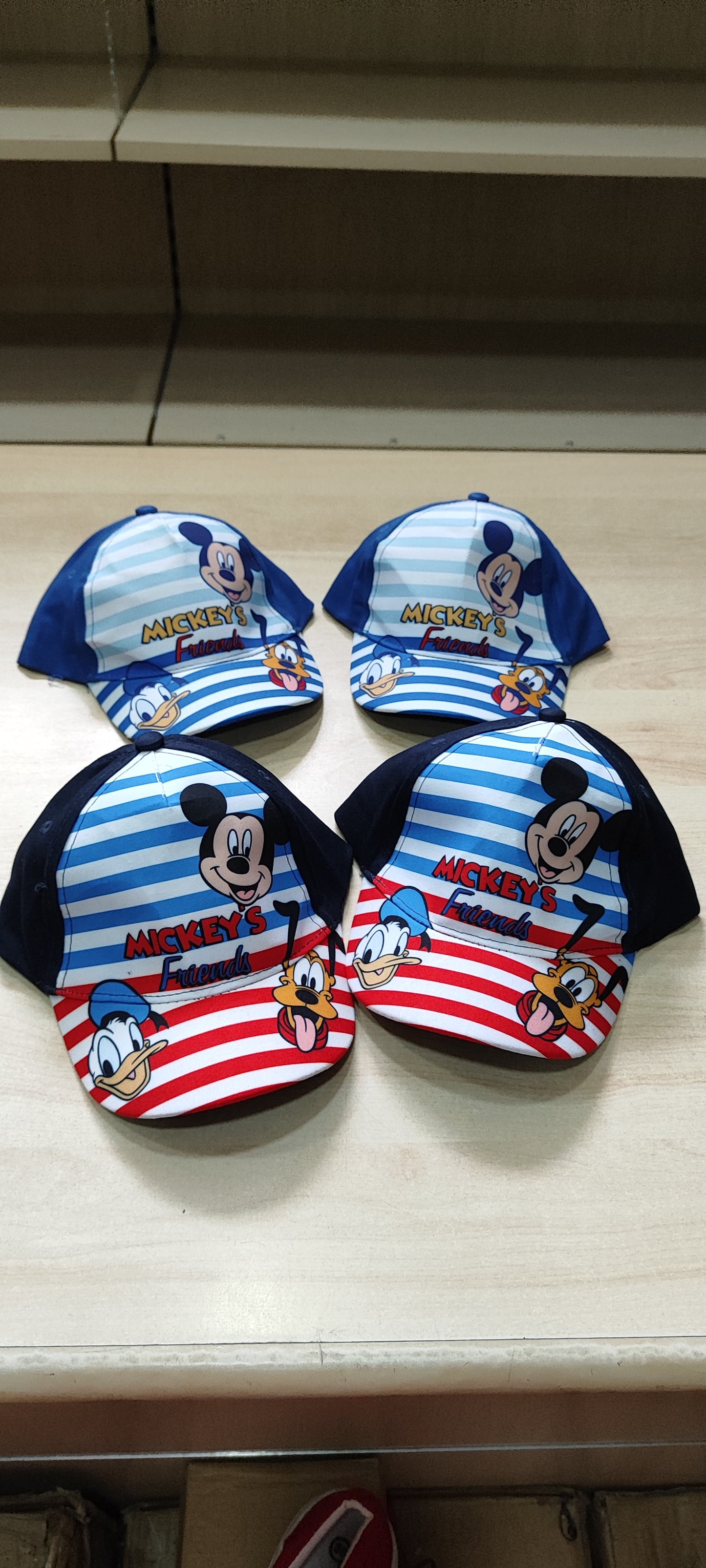 Cappelli Disney estivi 1,70