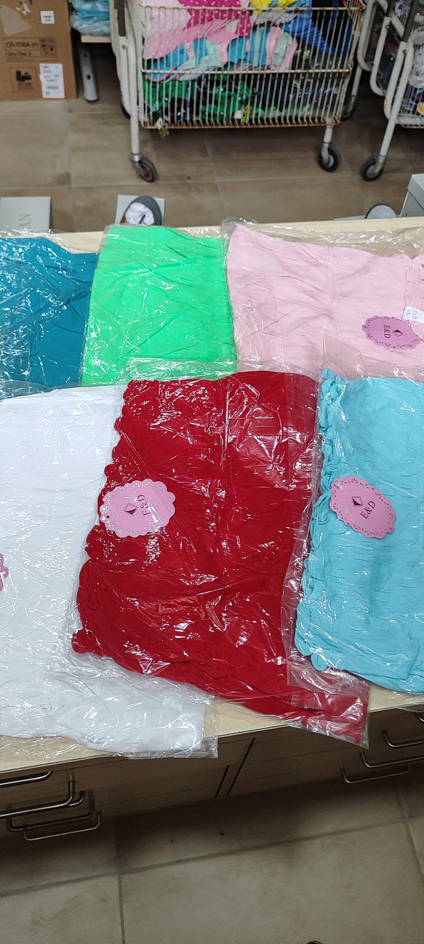 Magliette e camicie donna a 1,70