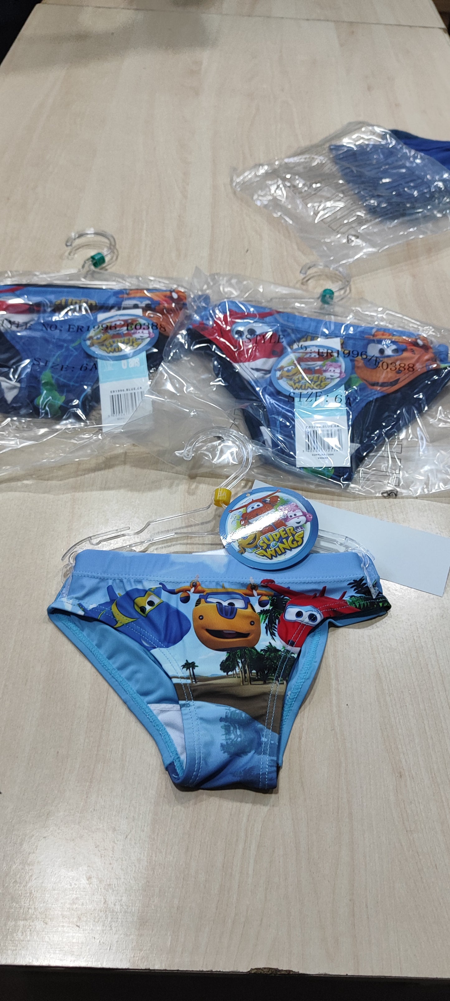 Costumi bimbi Disney a 3 euro