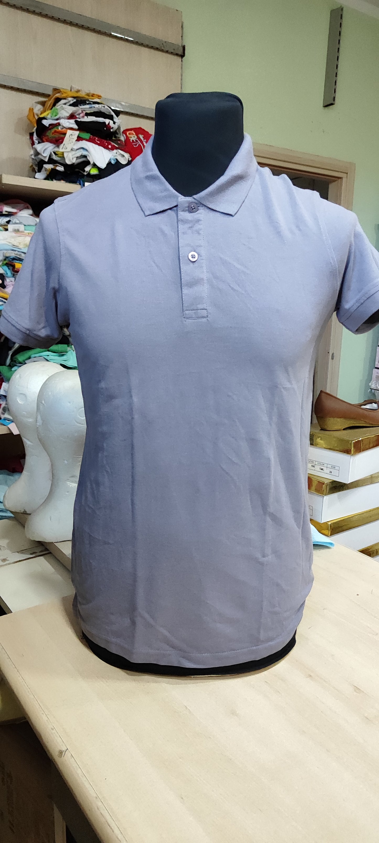 Magliette polo uomo a 2,50