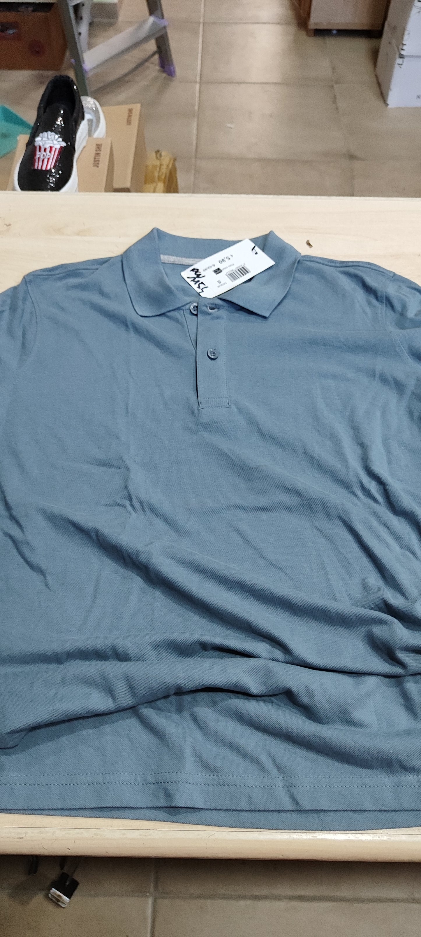 Magliette polo uomo a 2,50