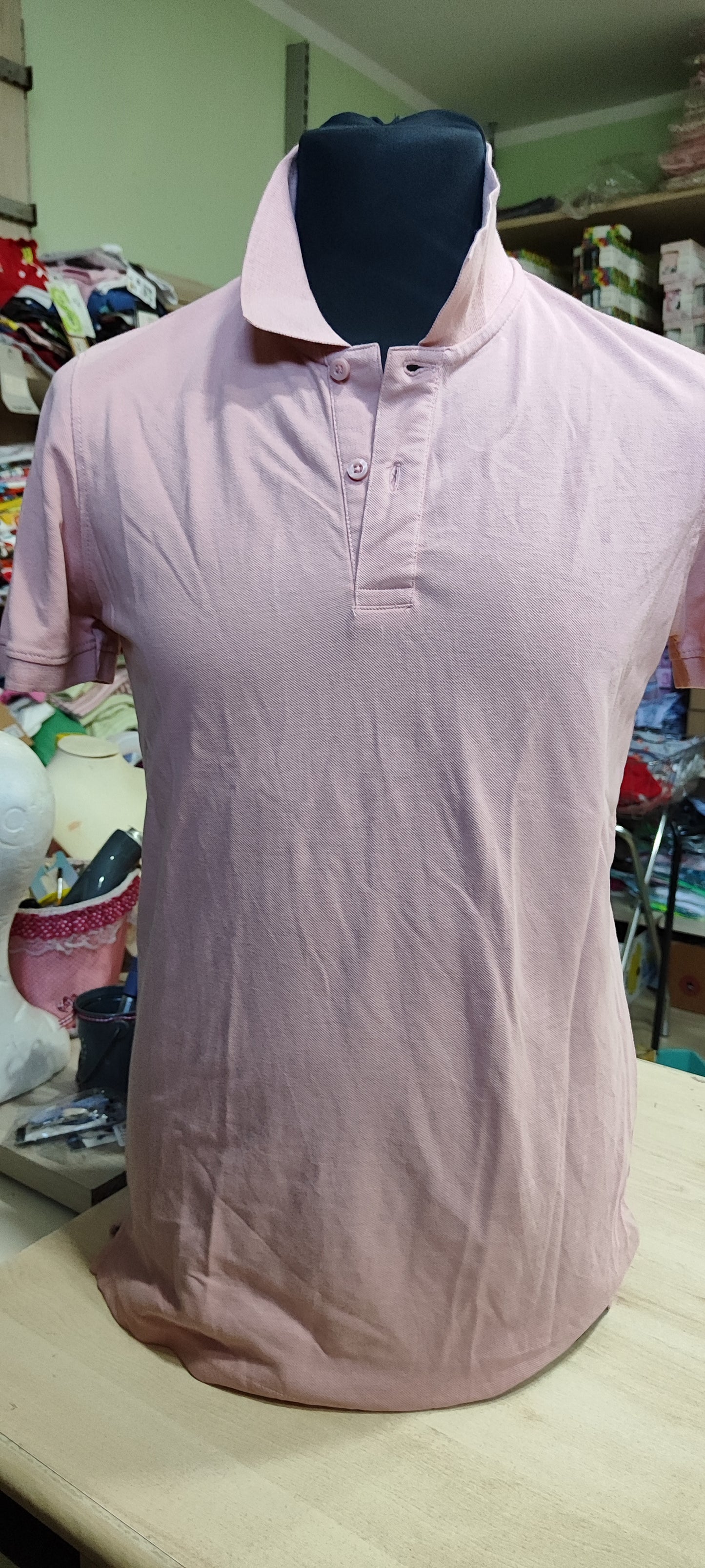 Magliette polo uomo a 2,50