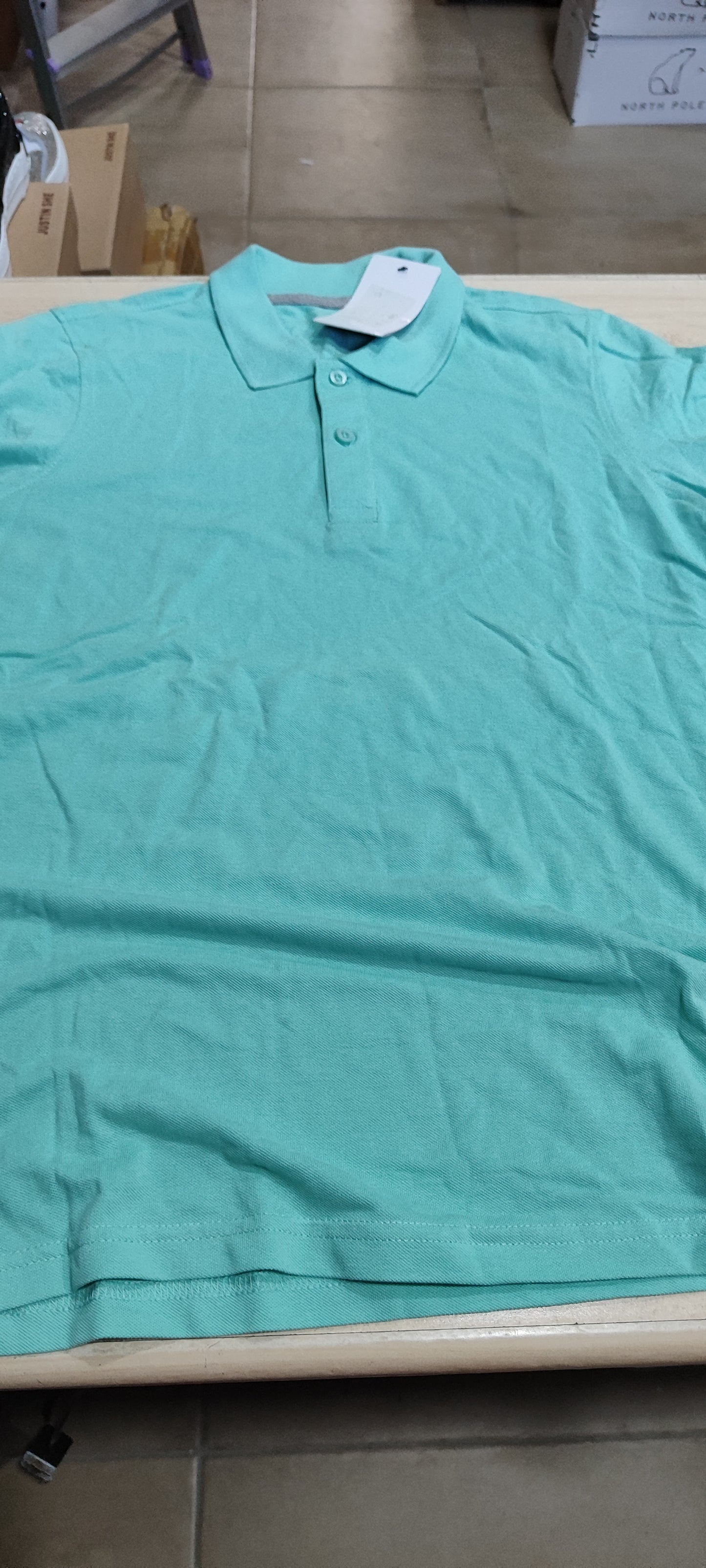 Magliette polo uomo a 2,50
