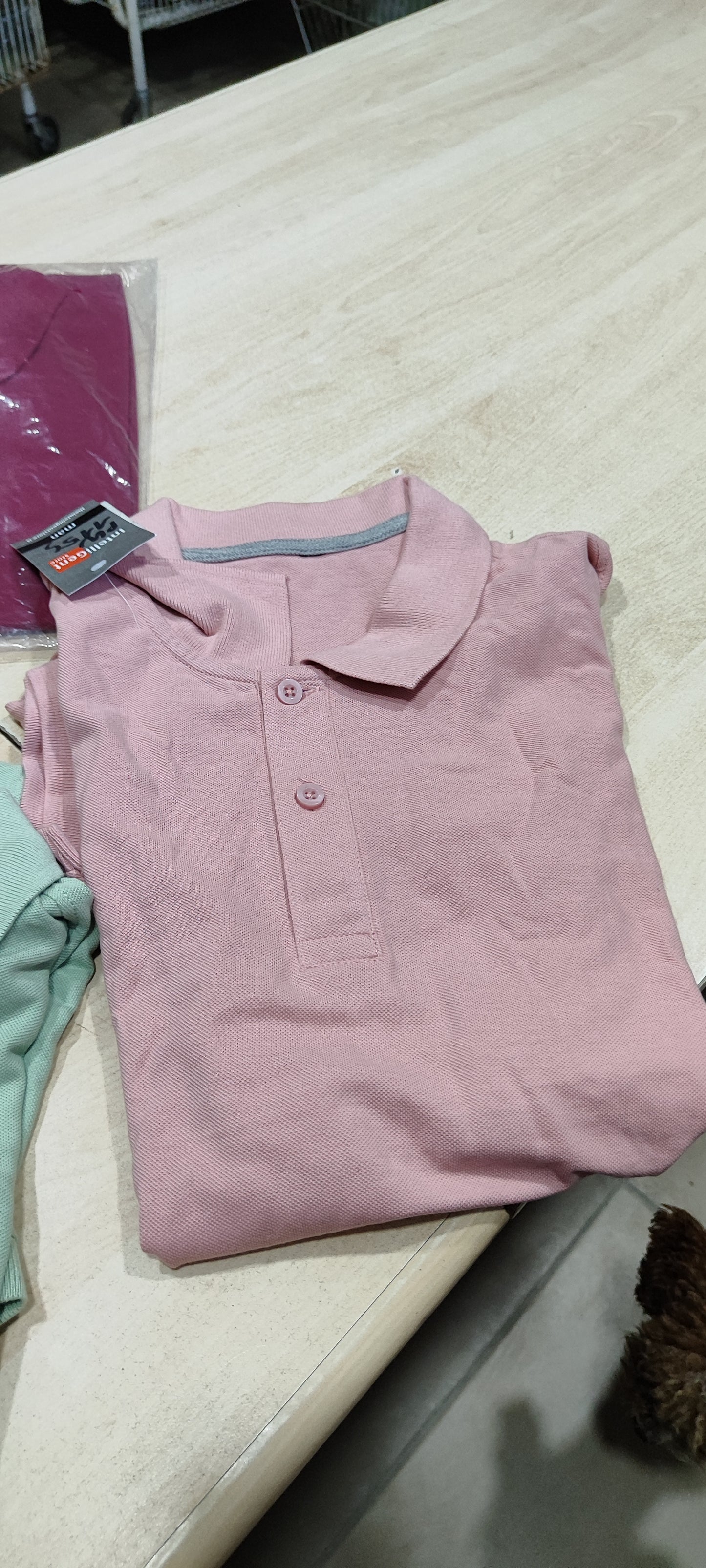 Magliette polo uomo a 2,50
