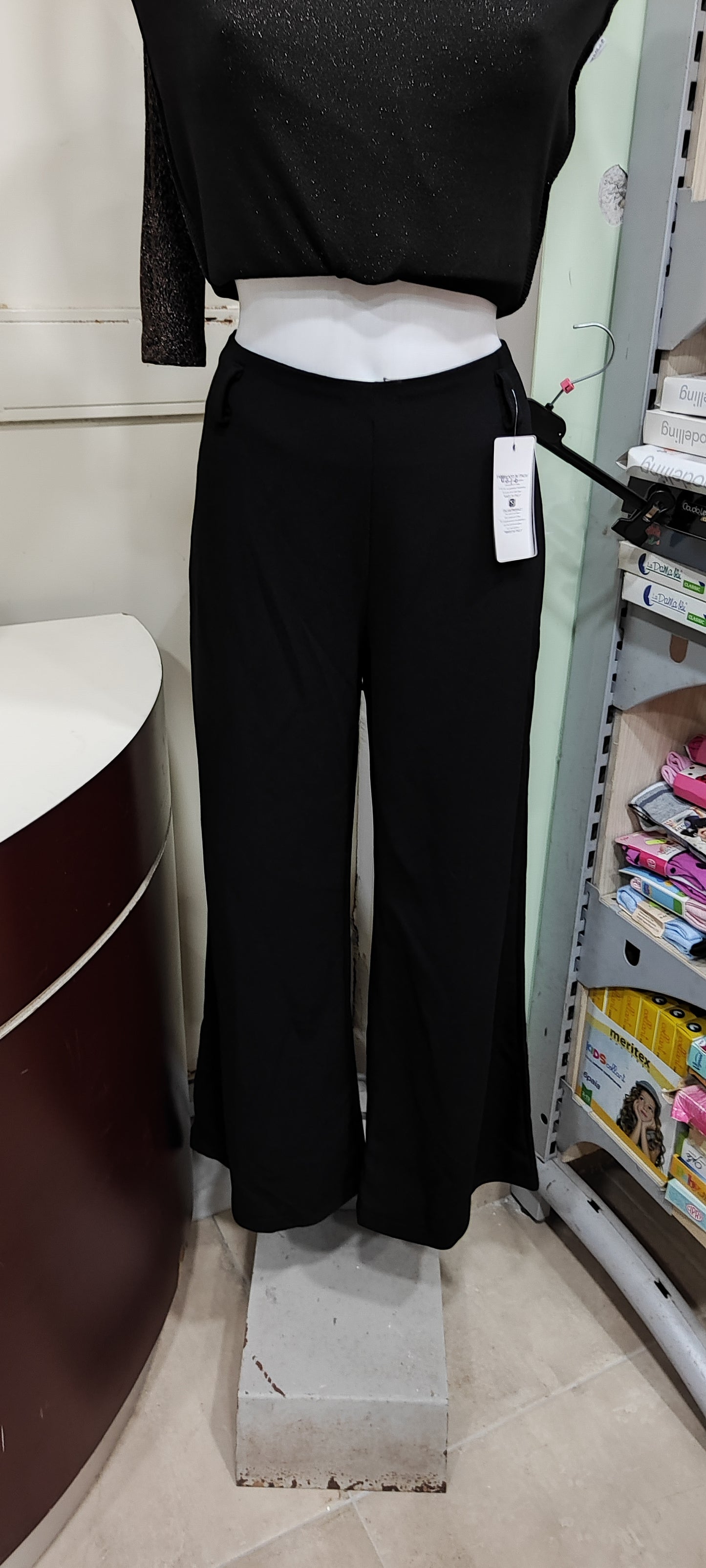 Pantaloni donna invernale a 2,50