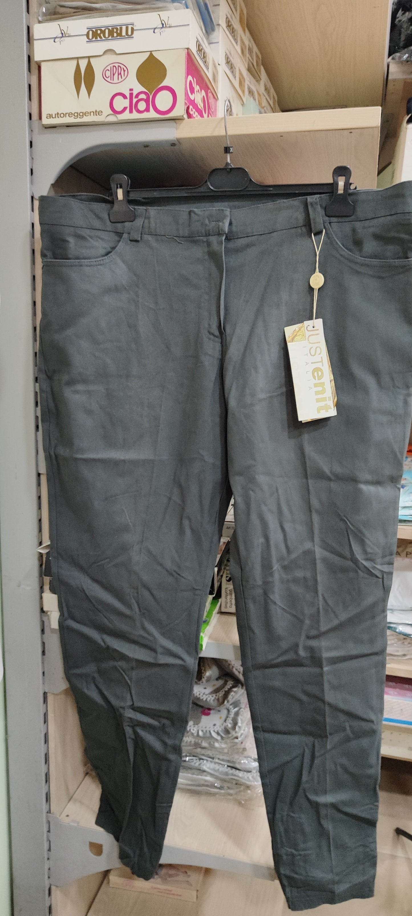 Pantaloni donna curvi 2,50