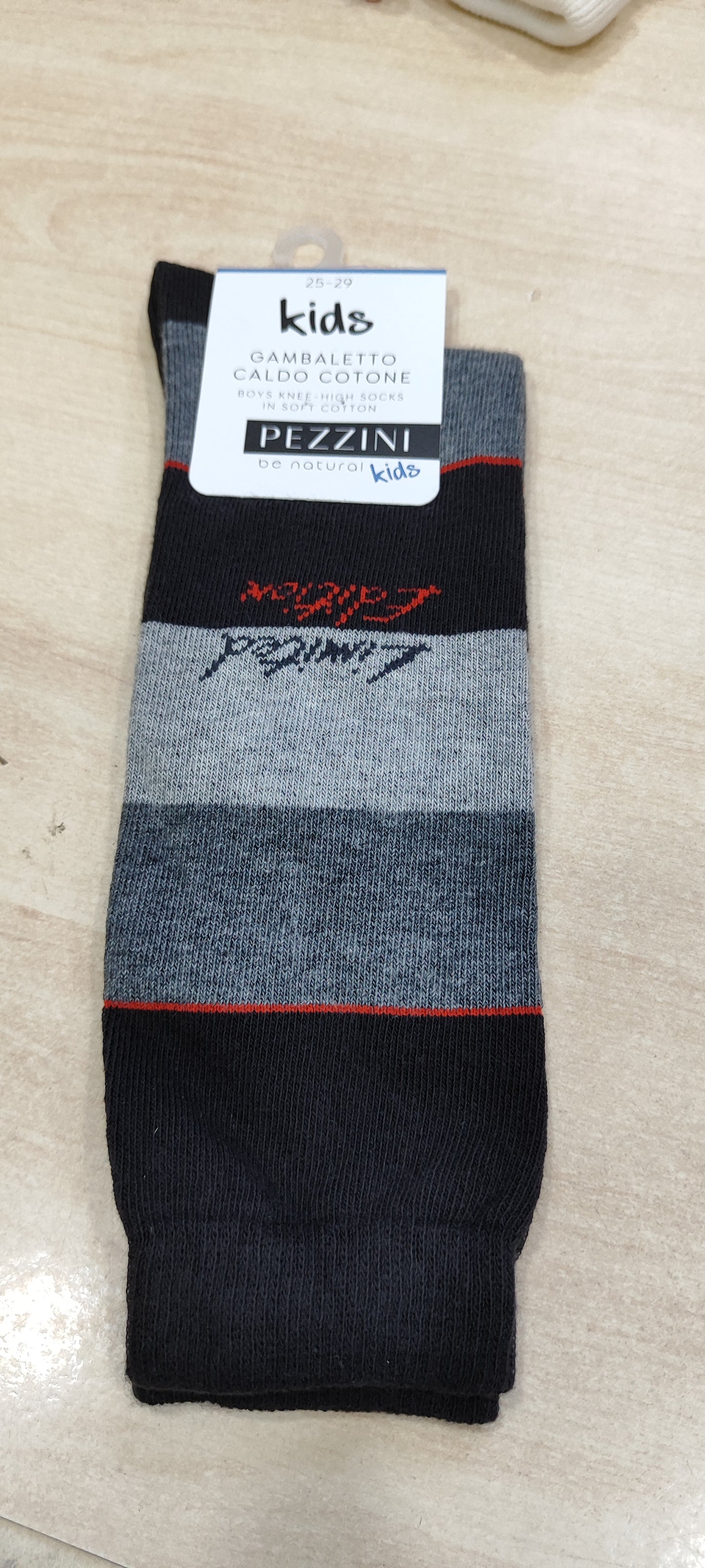 Calzini bimbi caldo cotone a 0,50