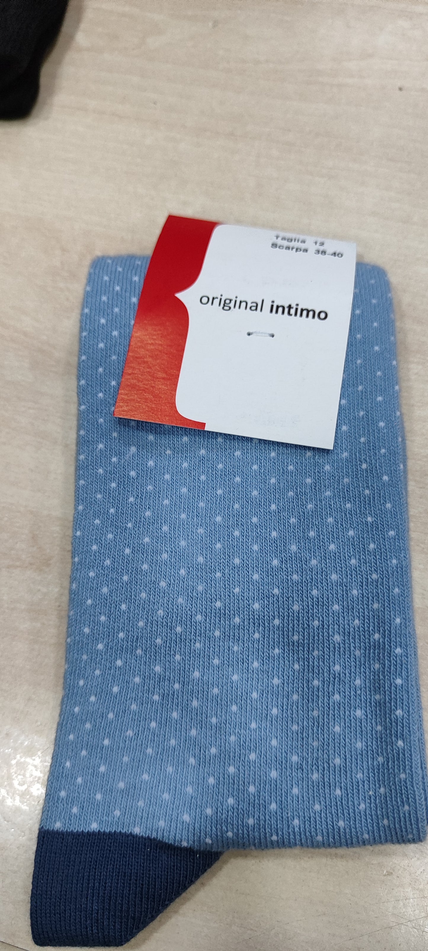 Calzini bimbi caldo cotone a 0,50