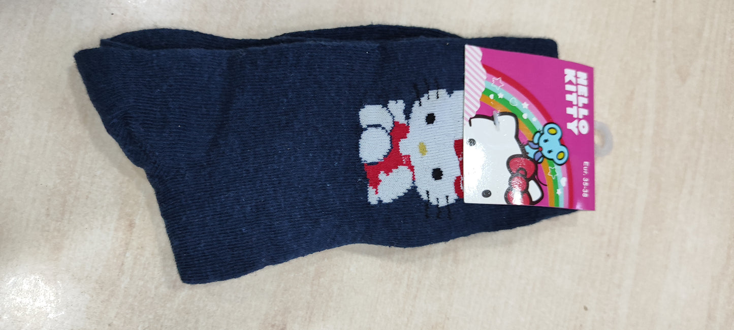 Calzini bimbi caldo cotone a 0,50