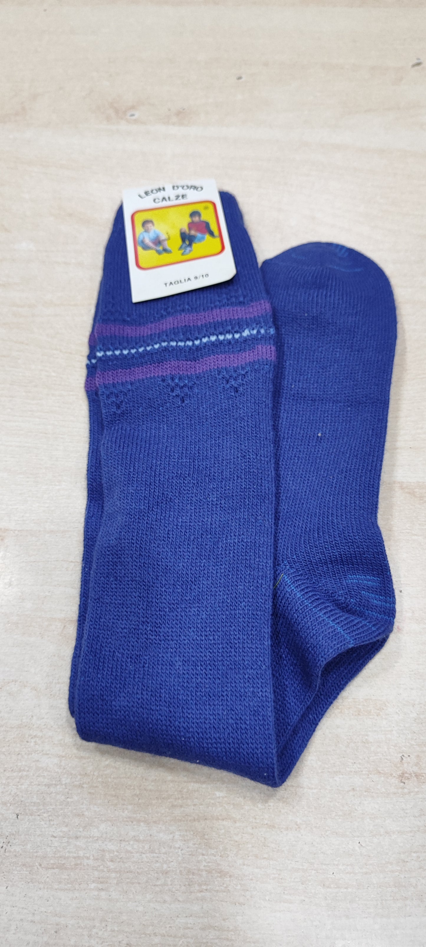 Calzini bimbi caldo cotone a 0,50