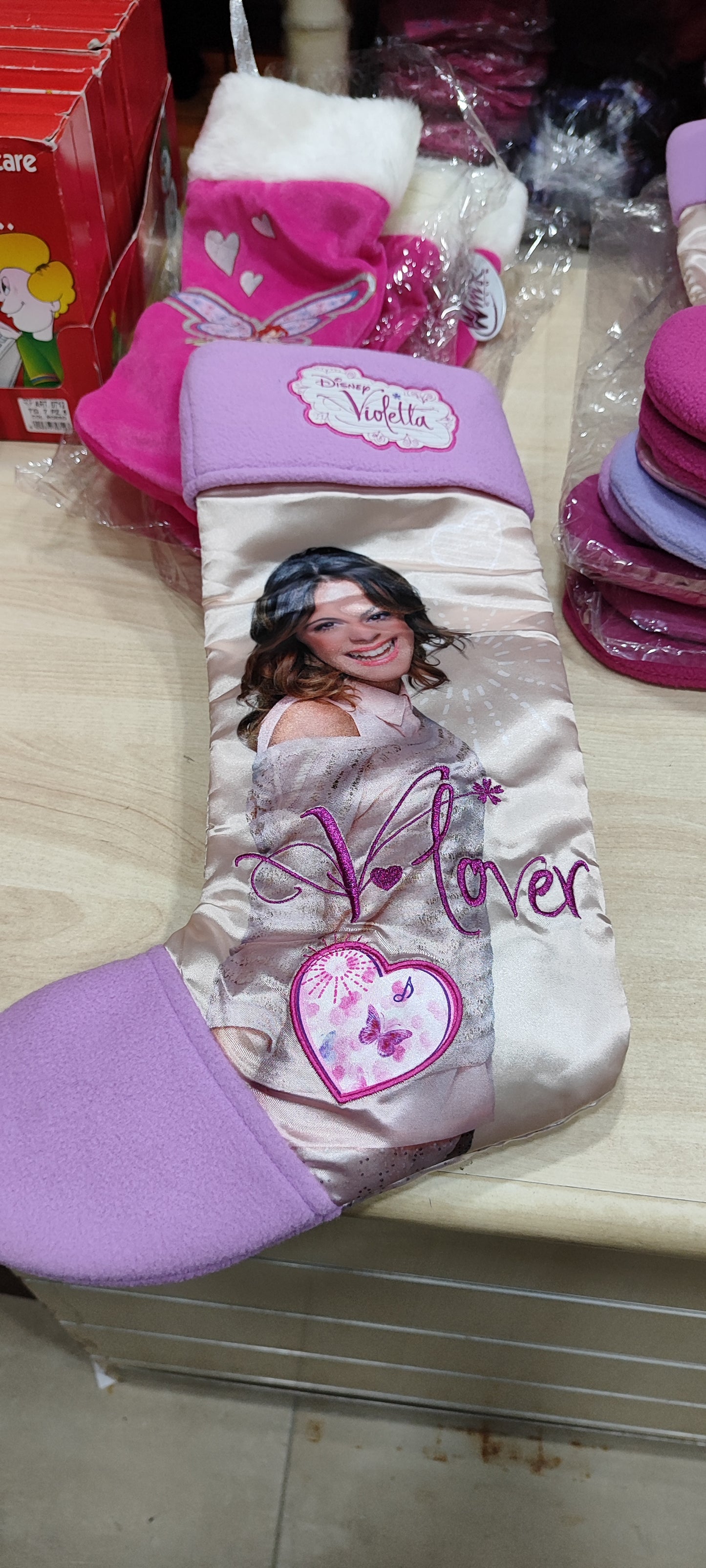 Calze befana a 2 euro