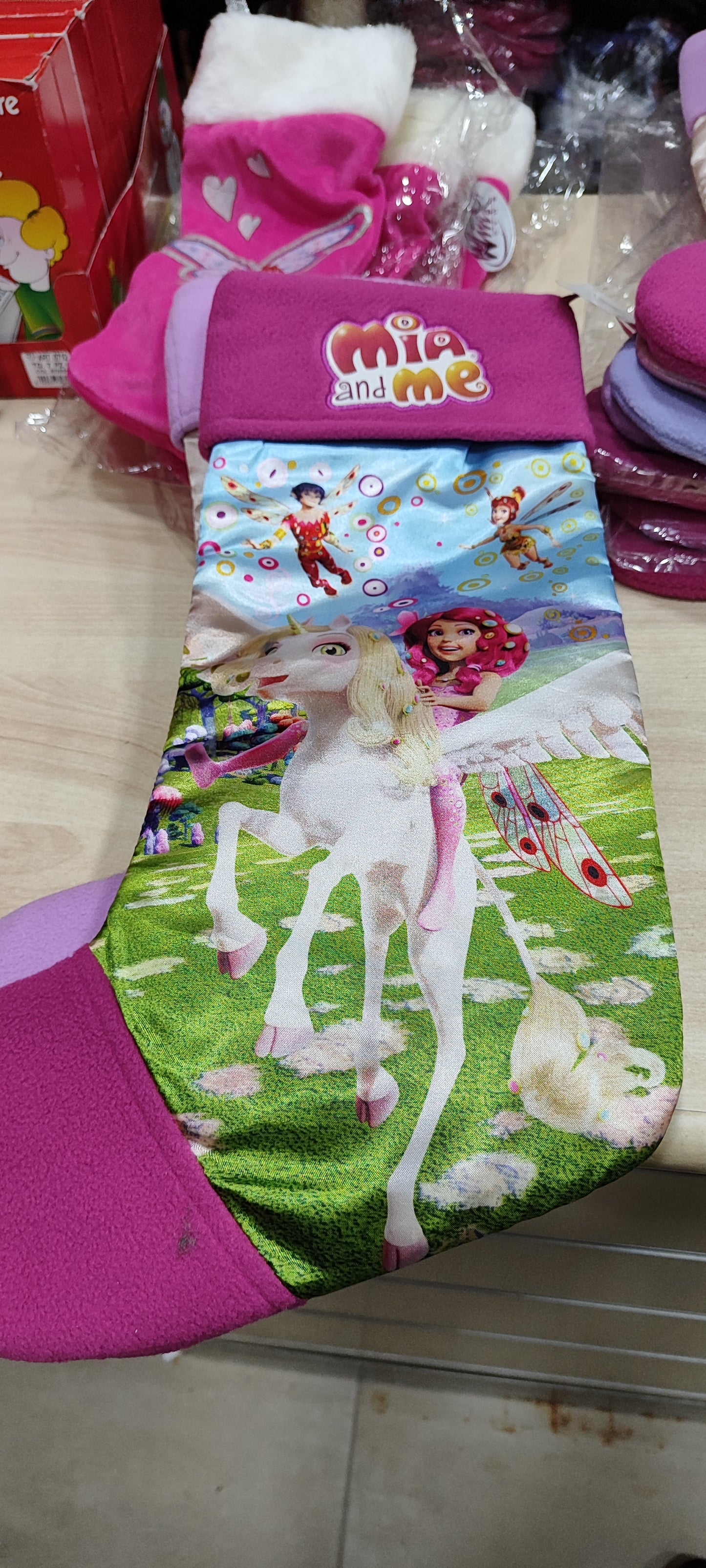 Calze befana a 2 euro