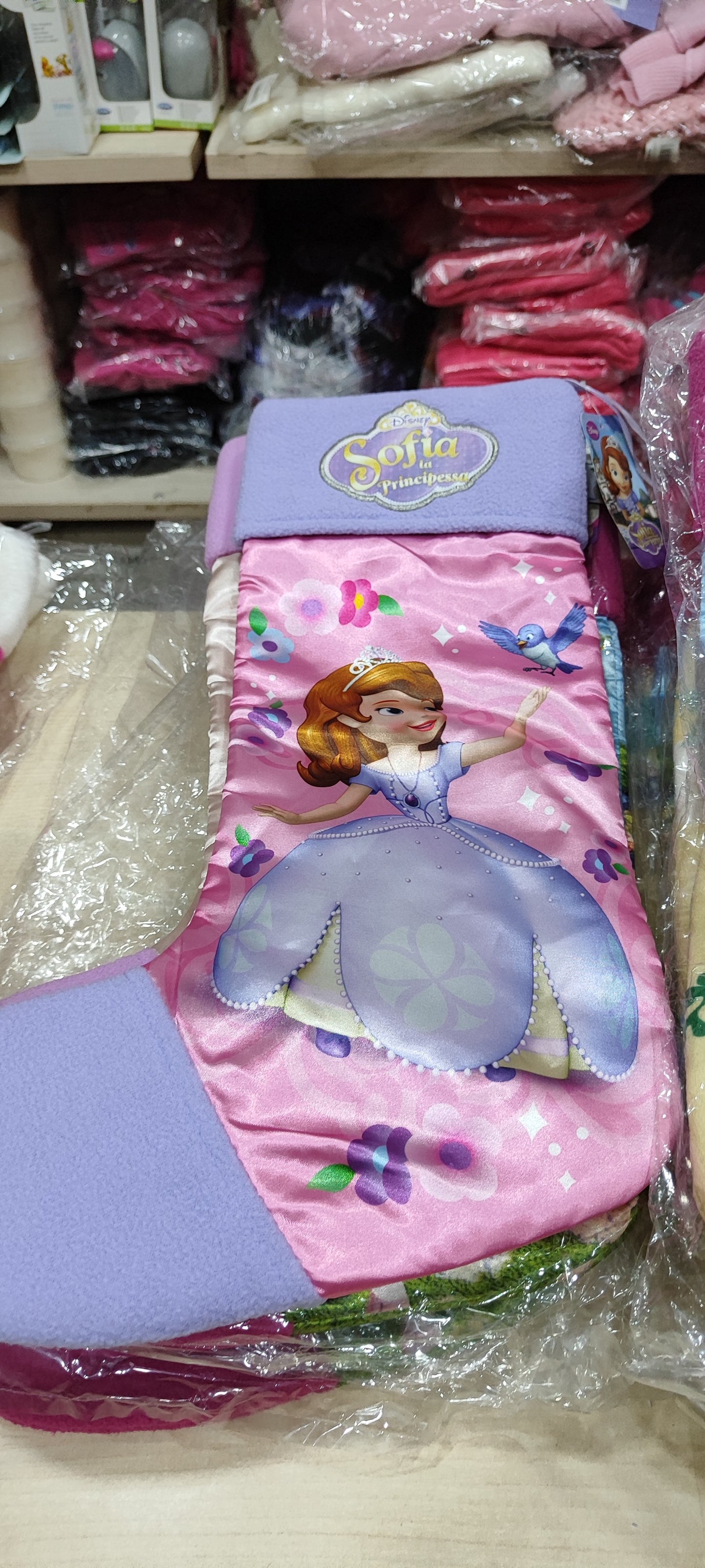 Calze befana a 2 euro