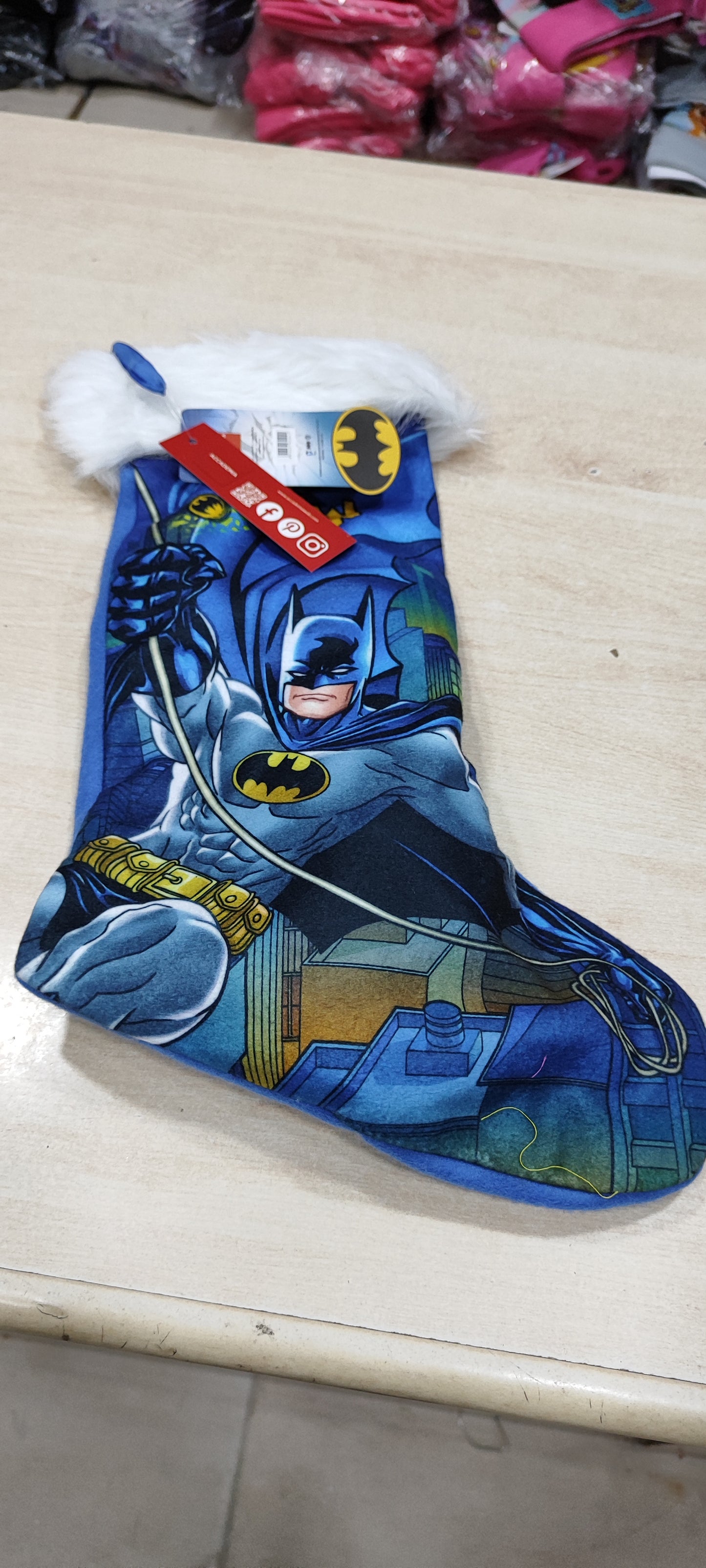 Calze befana a 2 euro