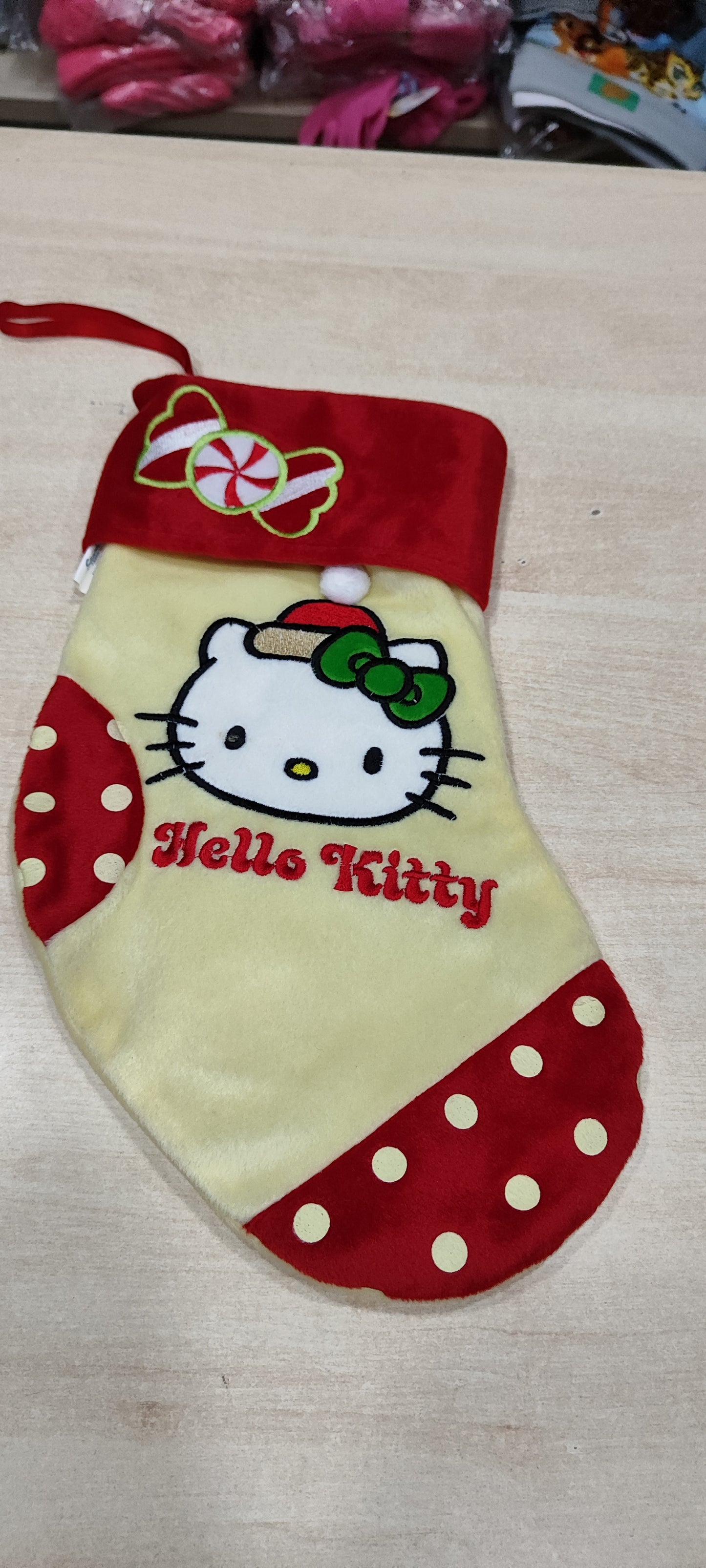 Calze befana a 2 euro