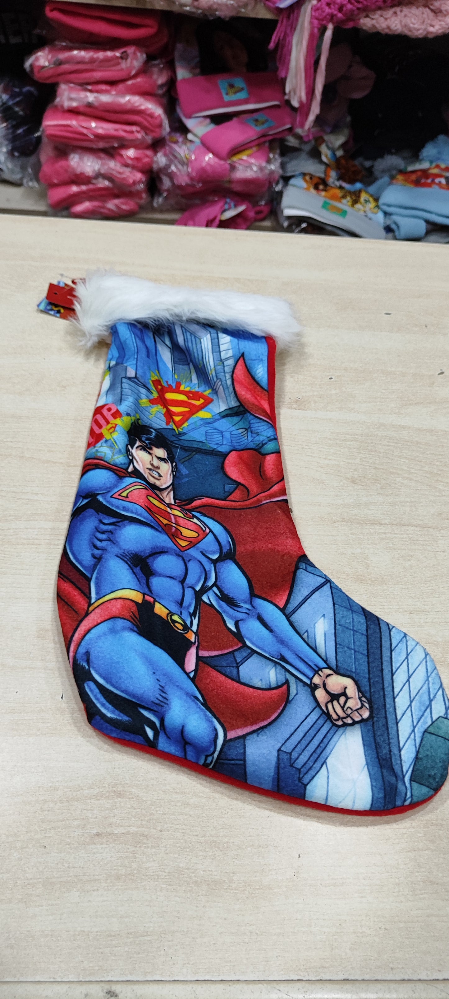 Calze befana a 2 euro