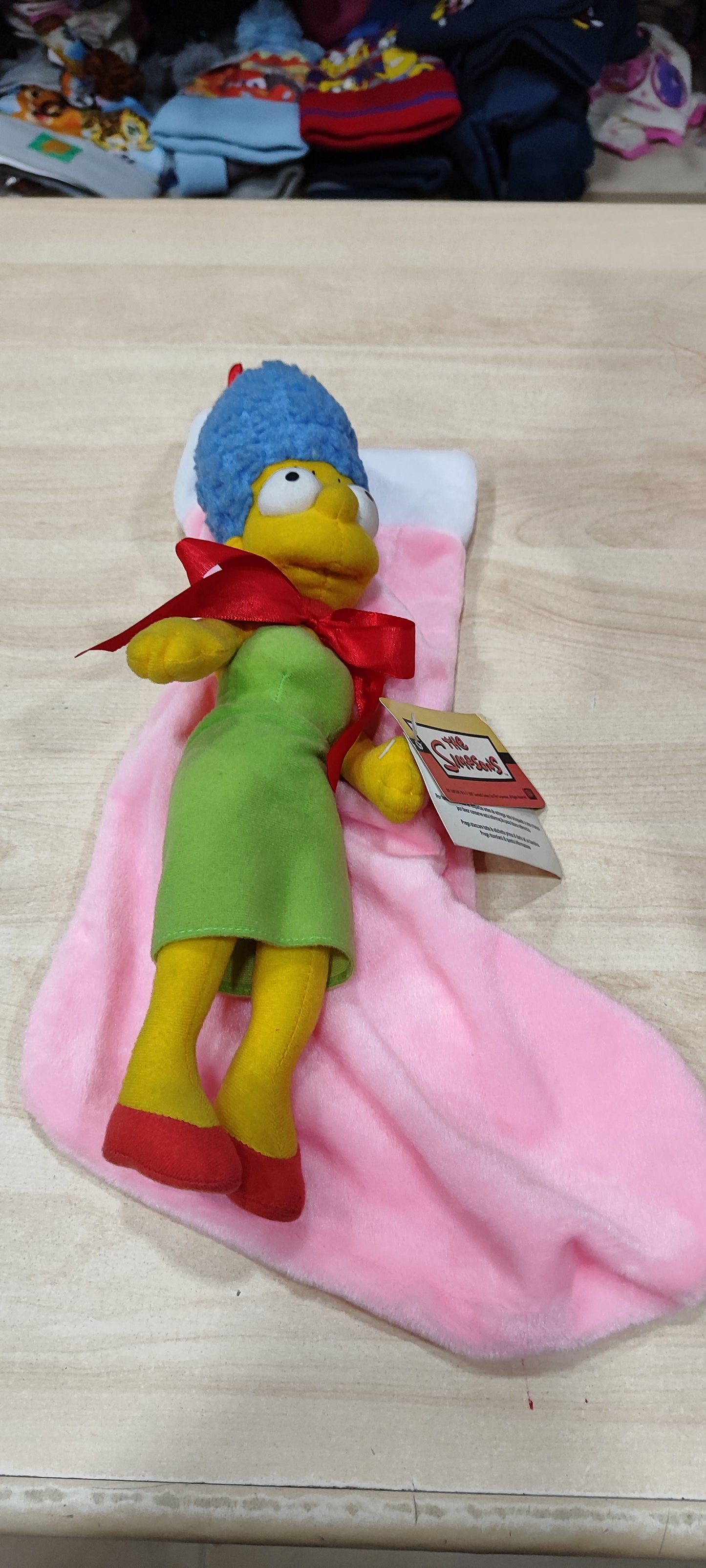Calze befana a 2 euro