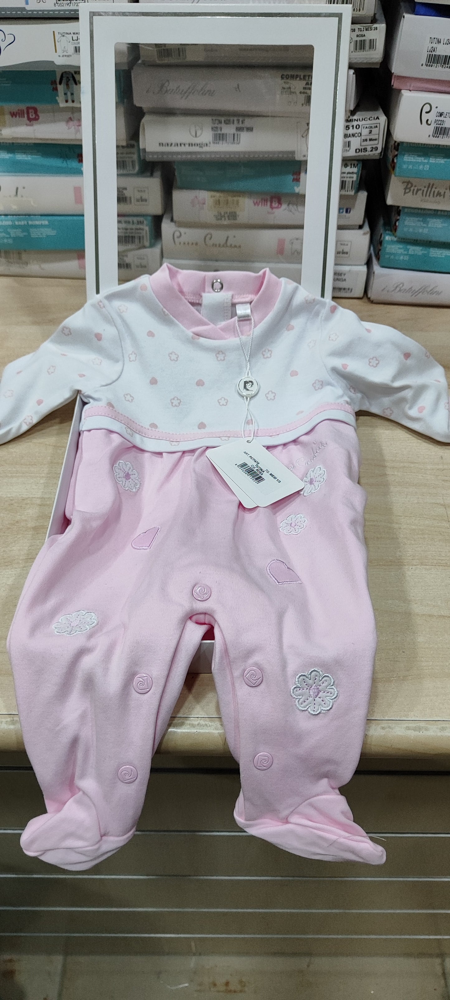 Offerta tutine neonati a 5 euro