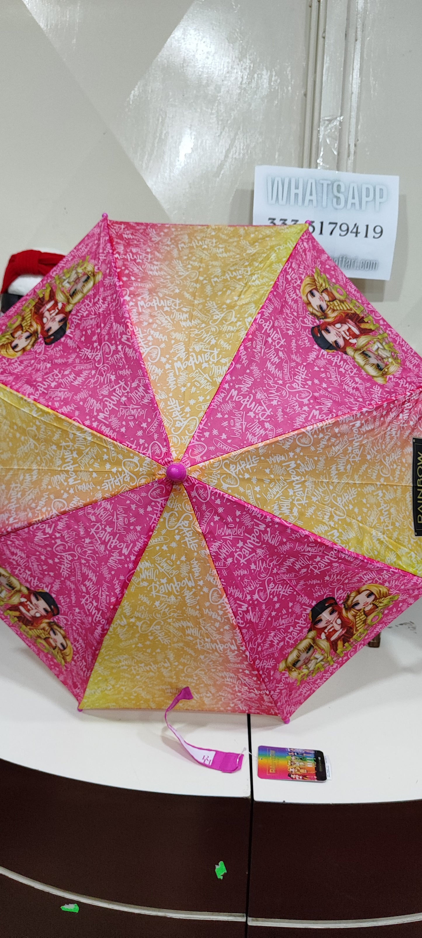 Ombrelli Disney a 2,50