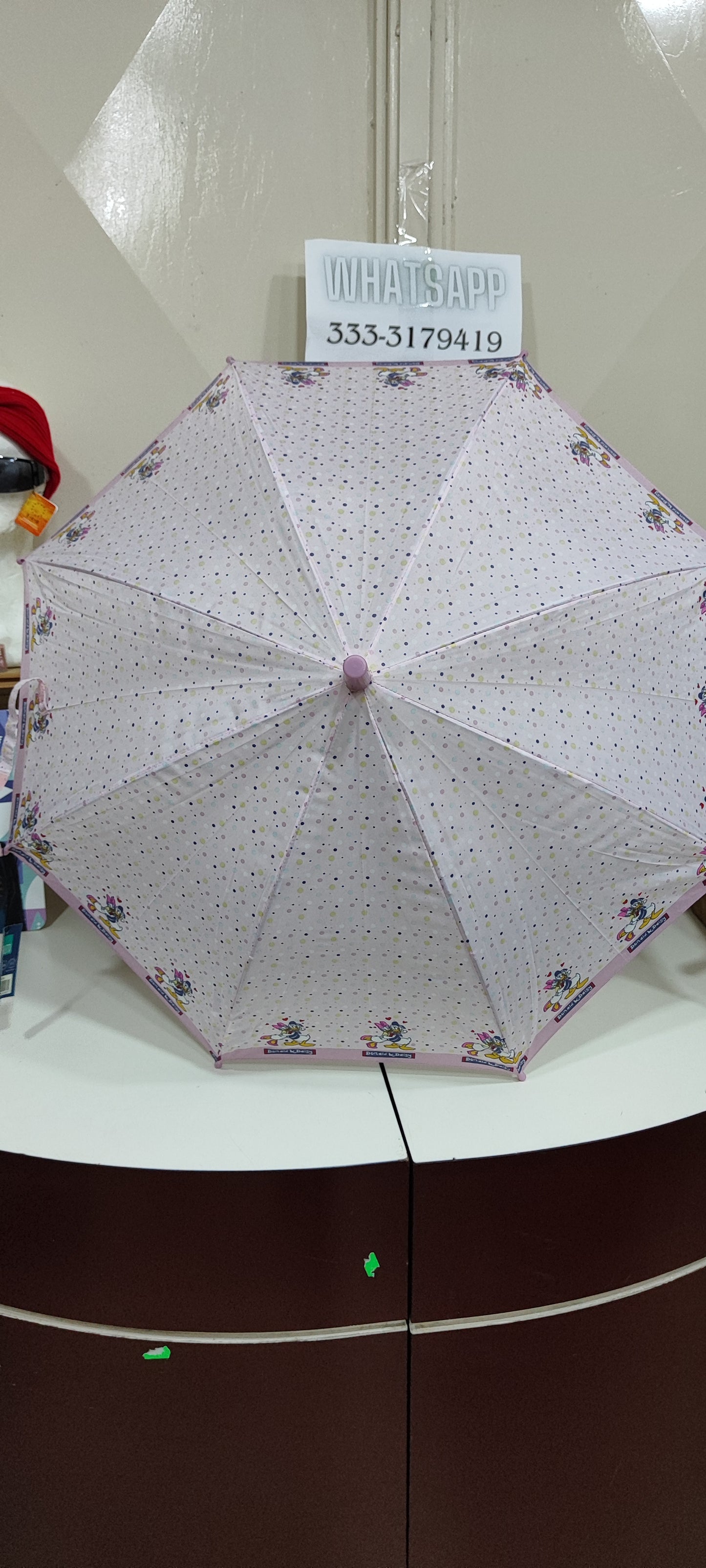 Ombrelli Disney a 2,50