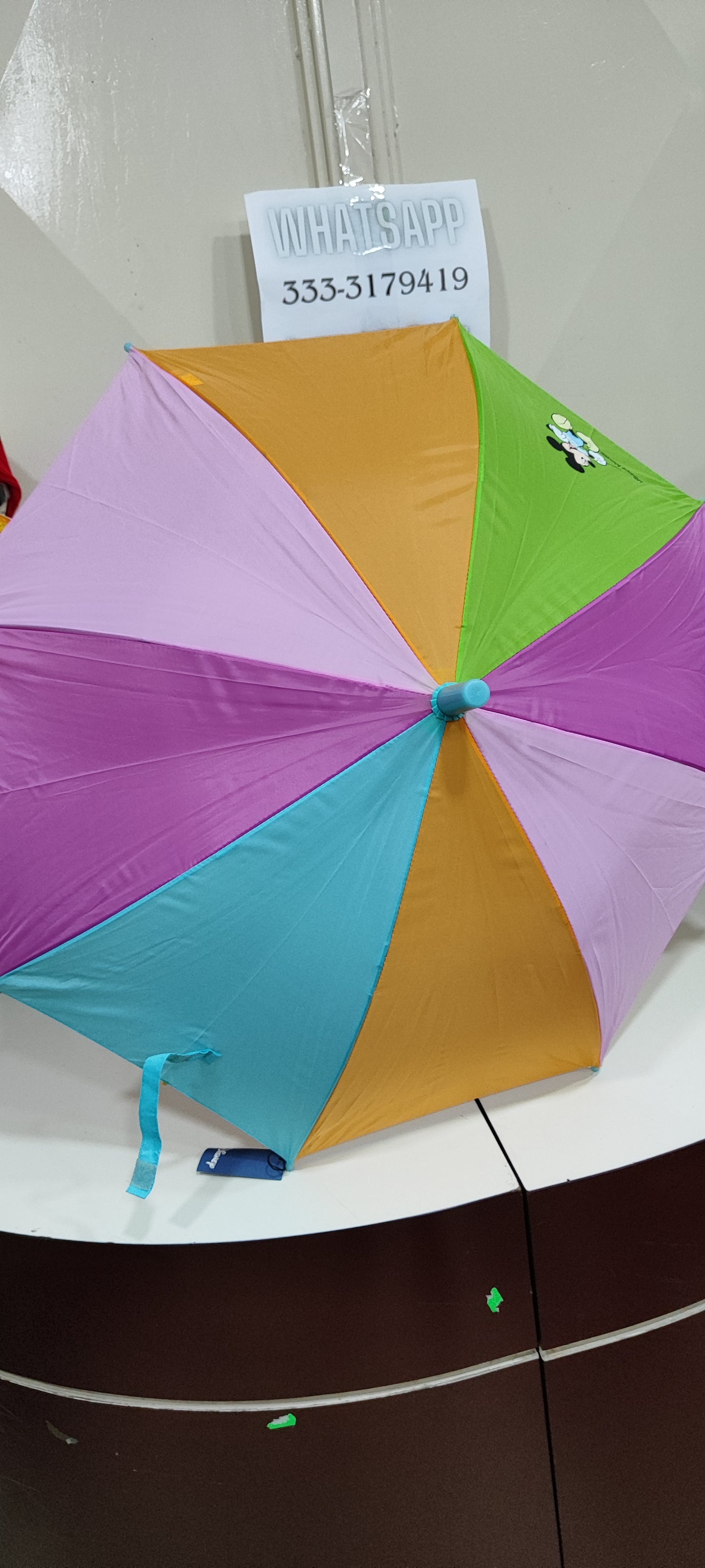 Ombrelli Disney a 2,50