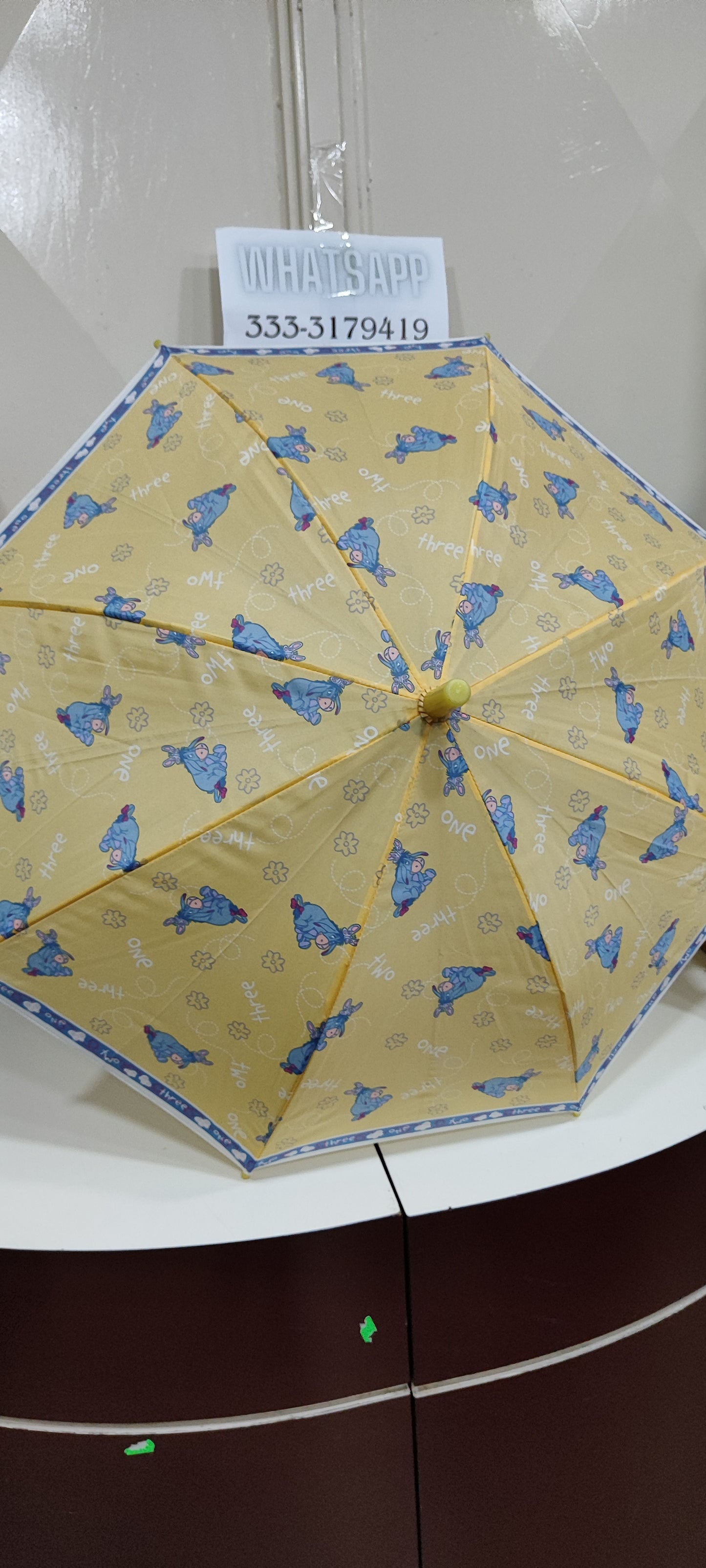 Ombrelli Disney a 2,50