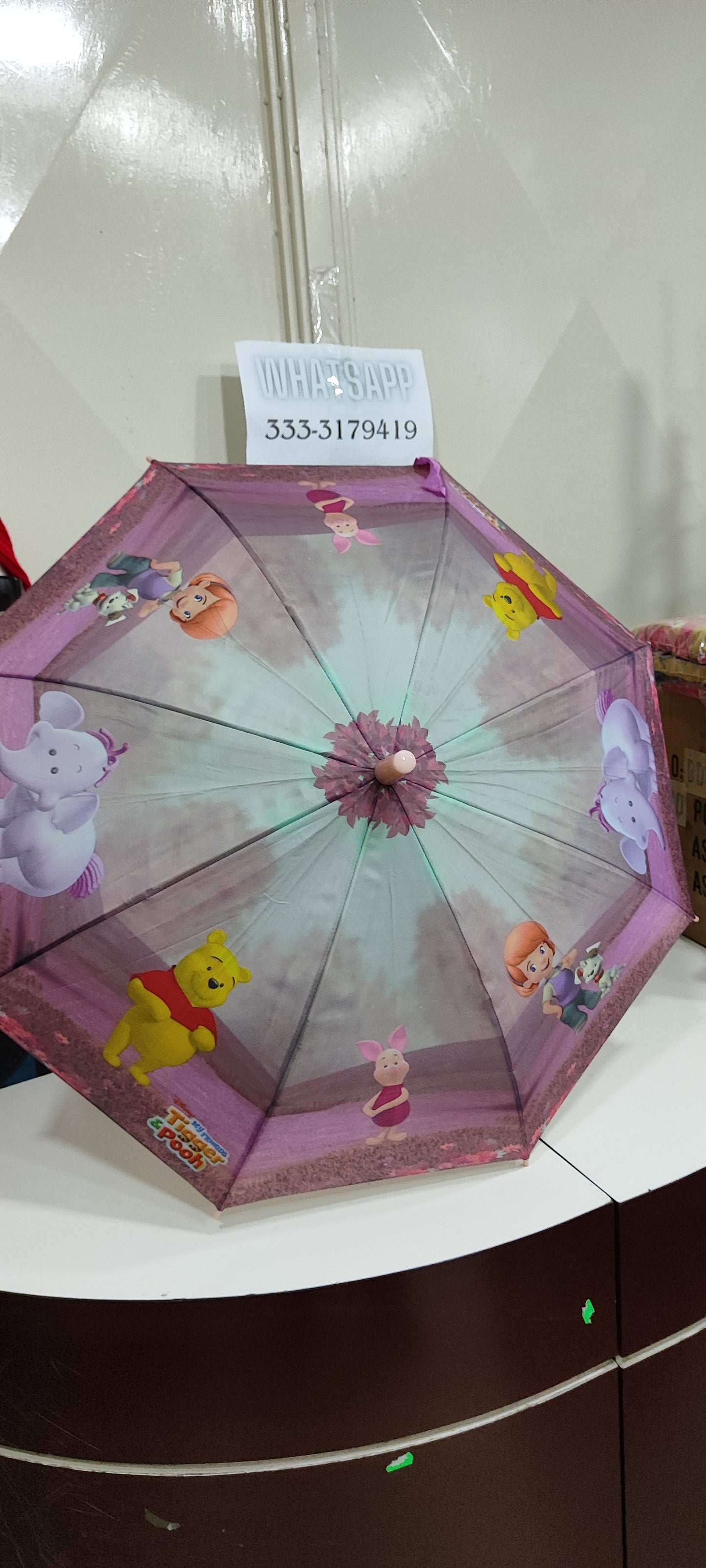 Ombrelli Disney a 2,50