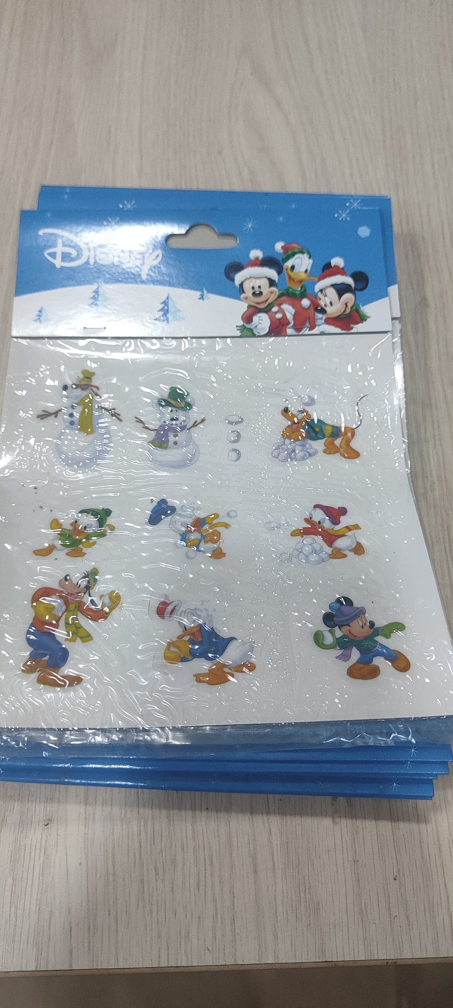 Stickers winnie e topolino a 0,80
