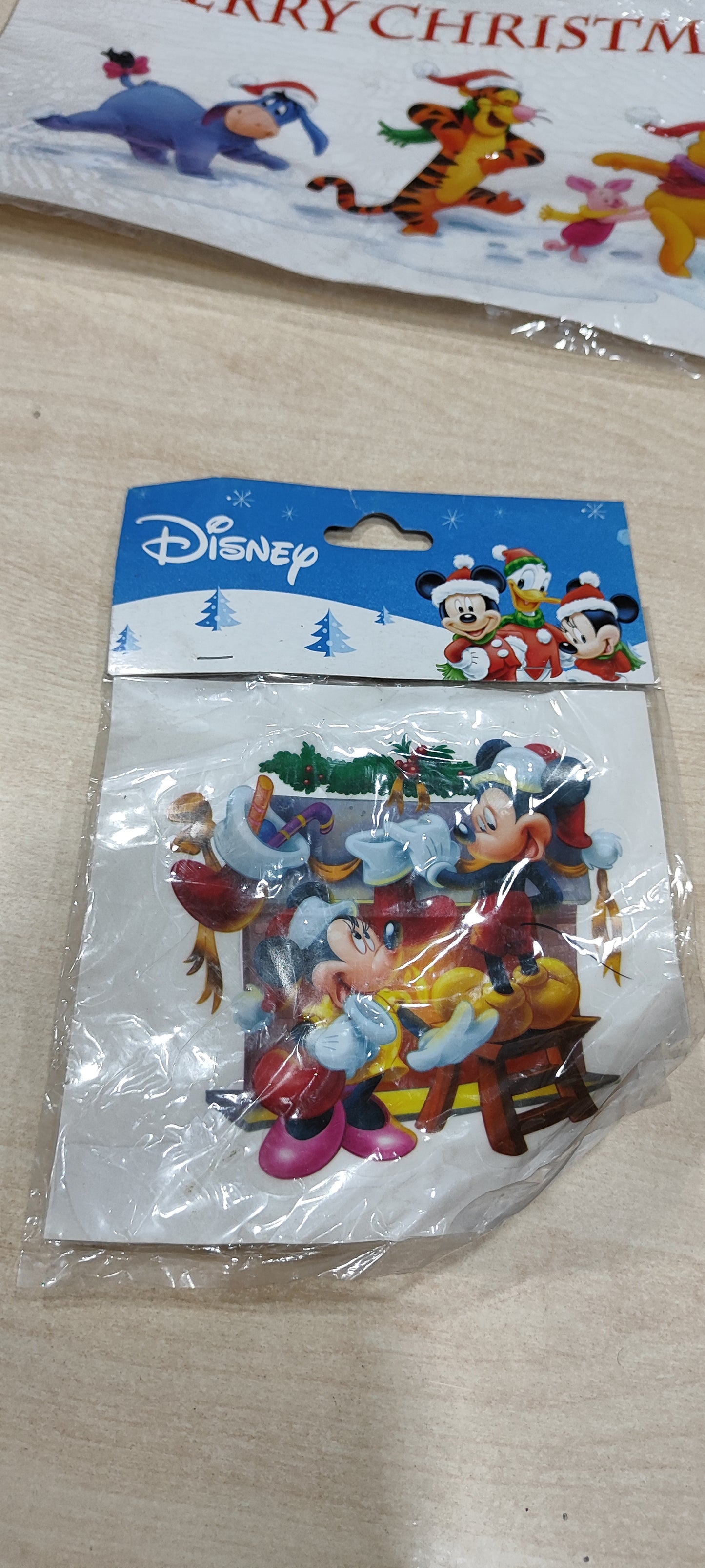 Stickers winnie e topolino a 0,80