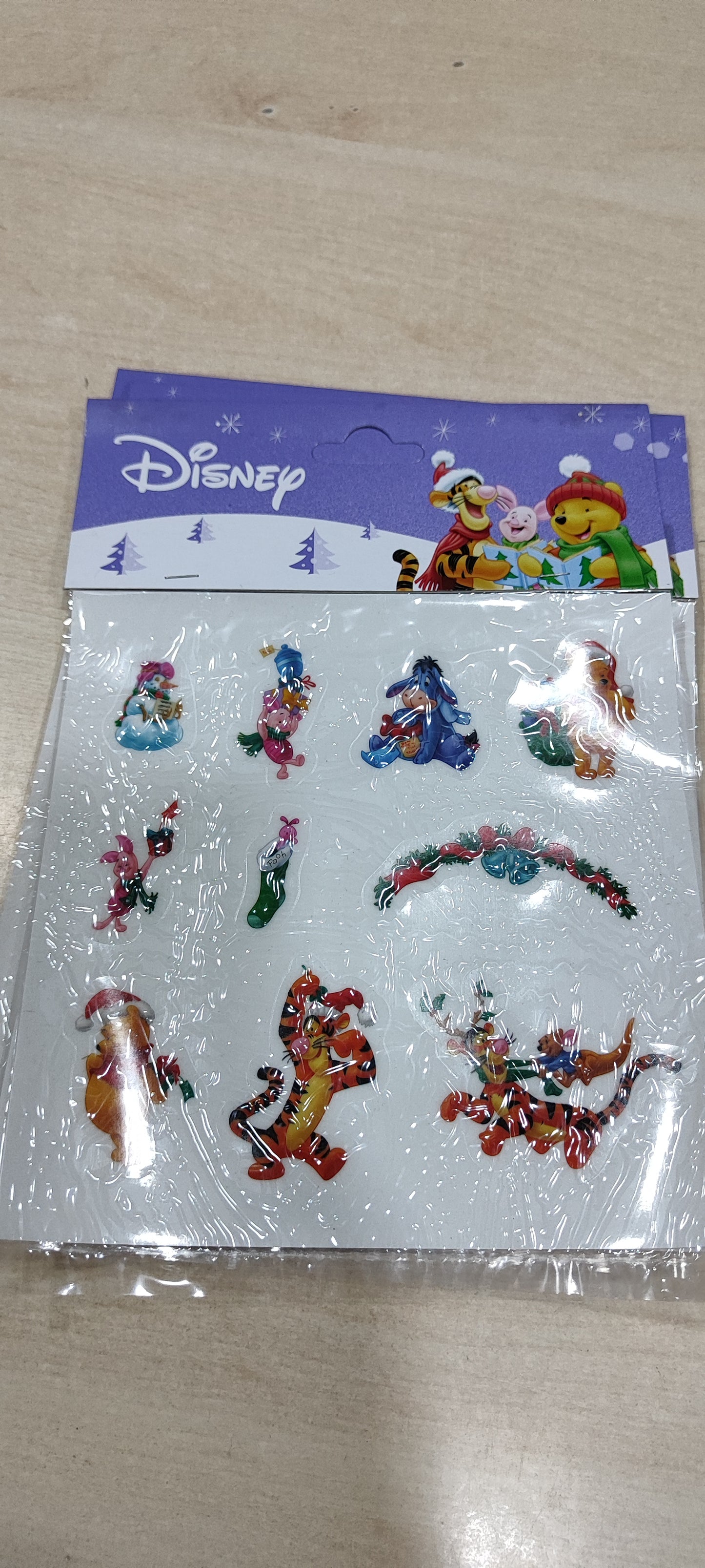 Stickers winnie e topolino a 0,80