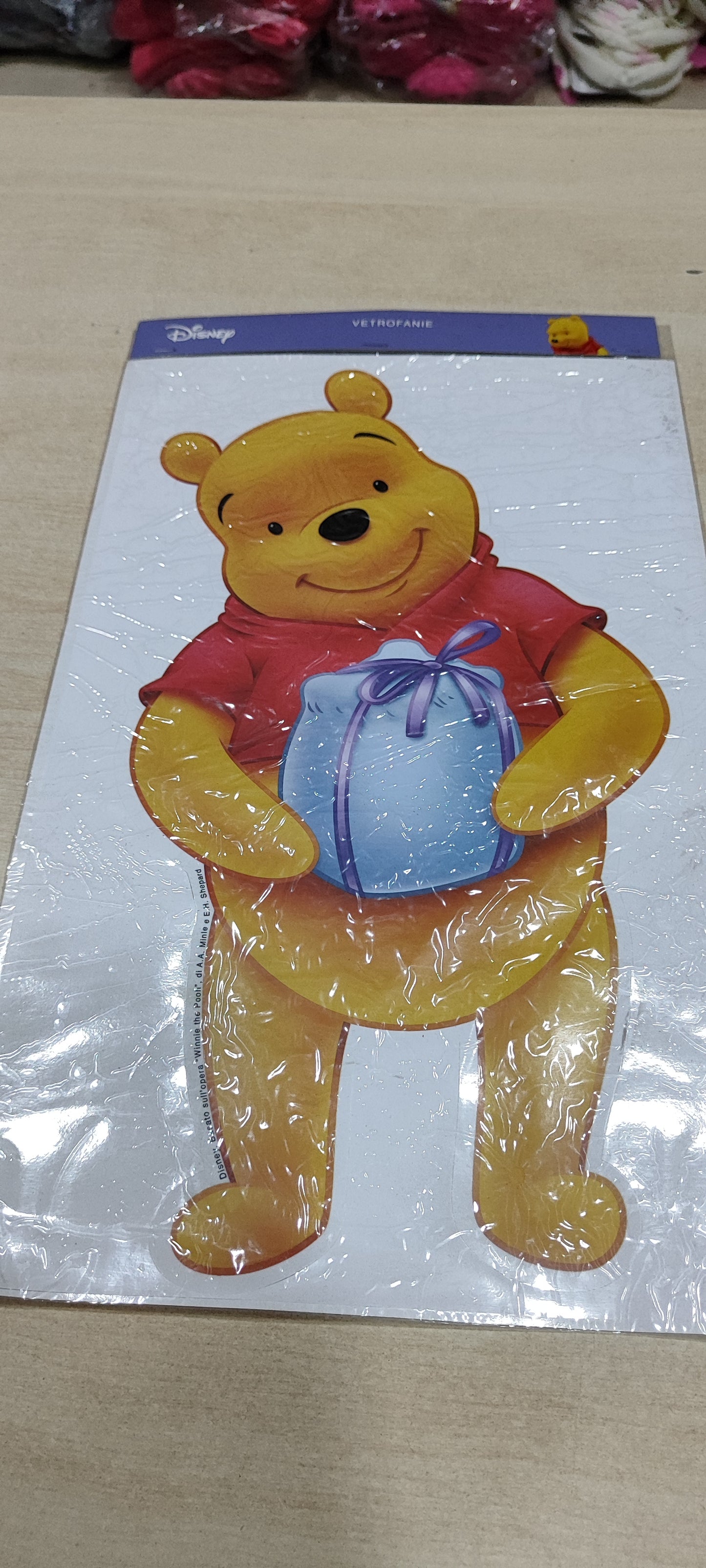 Stickers winnie e topolino a 0,80