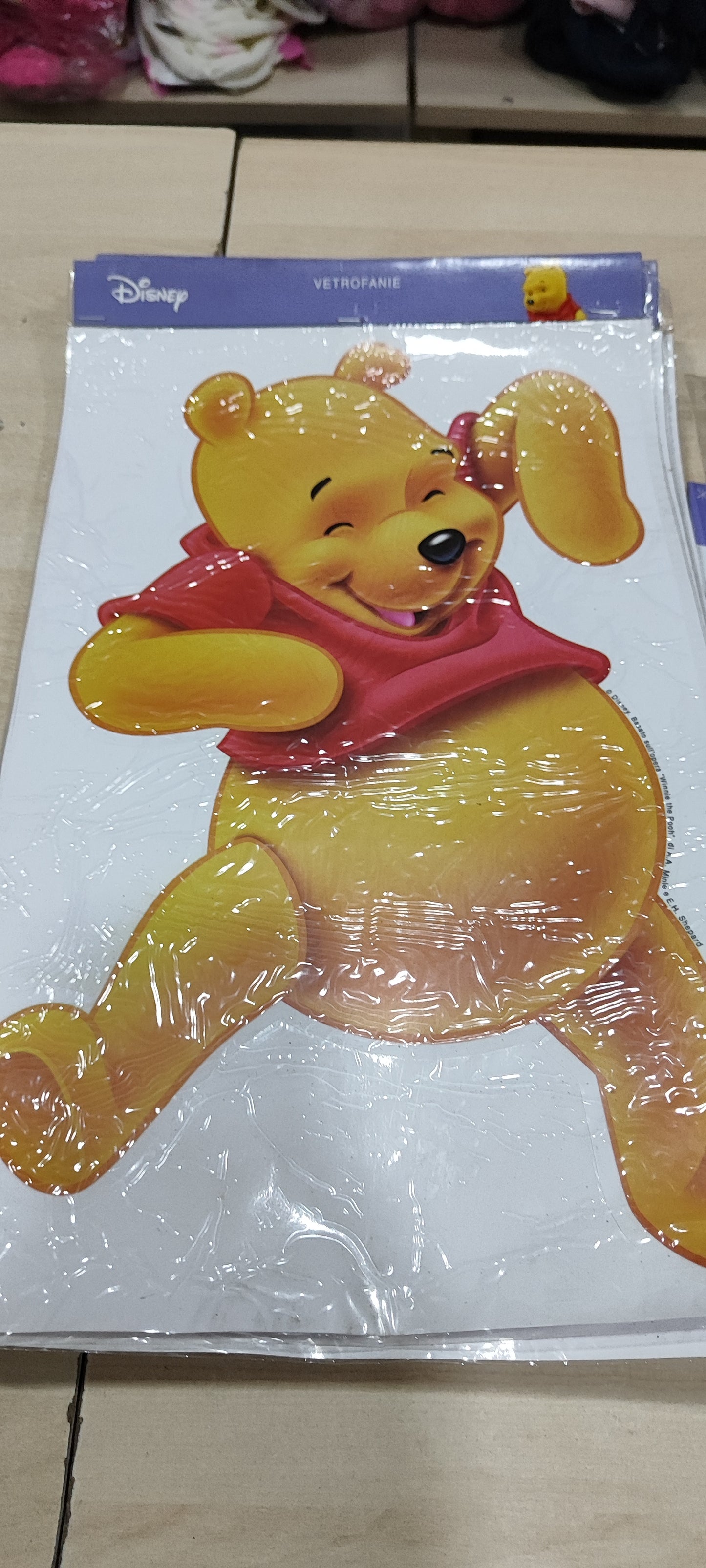 Stickers winnie e topolino a 0,80