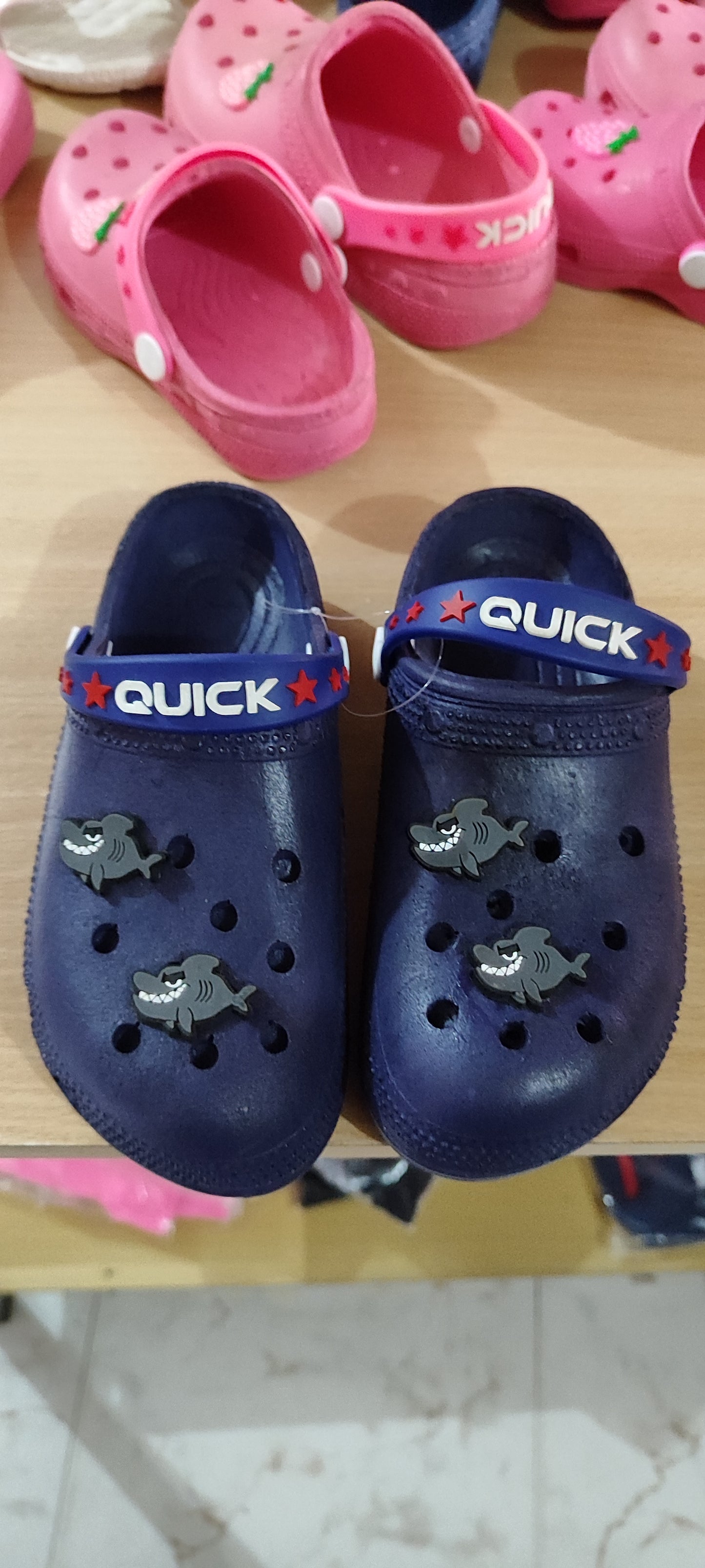 Offerta pantofole bimbi a 1 euro