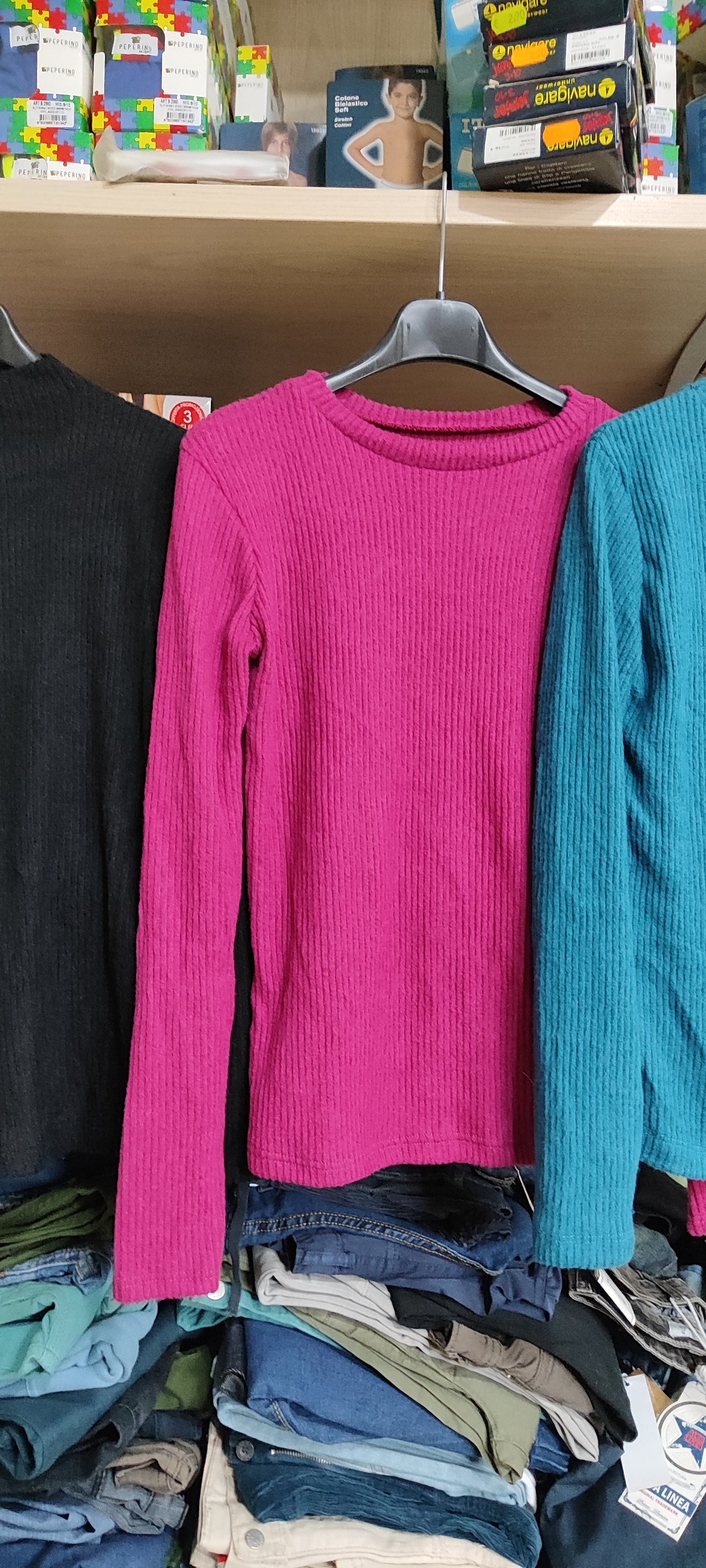 magliette donna a 2,50