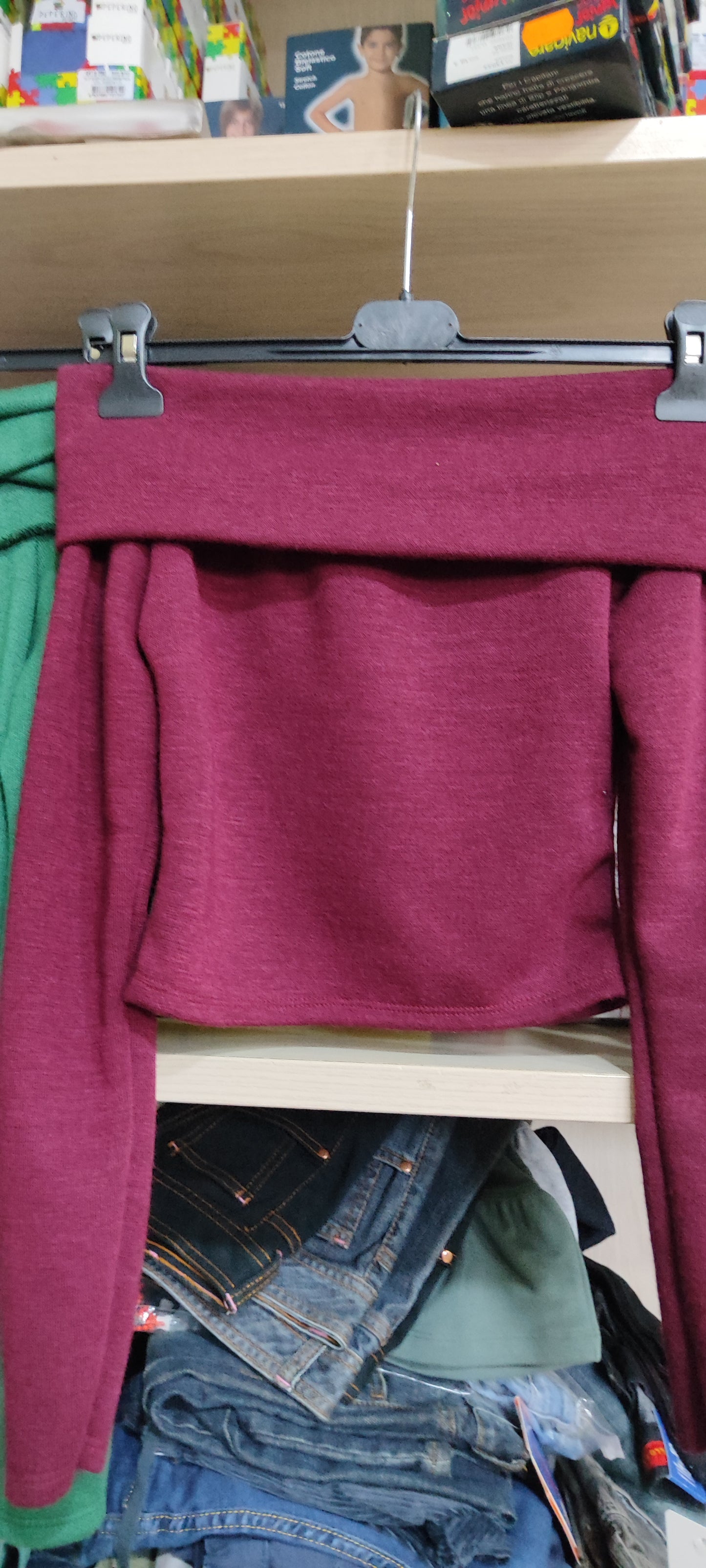 magliette donna a 2,50