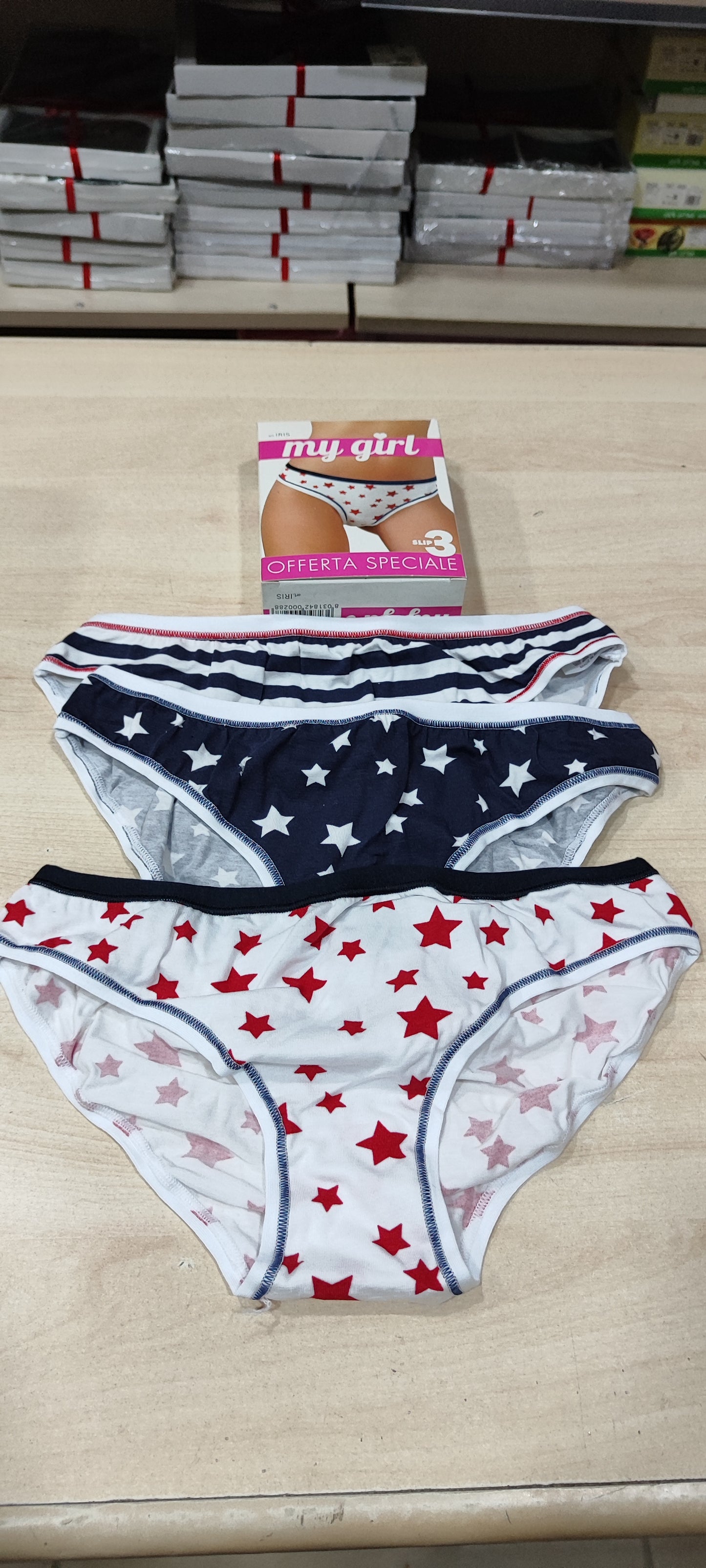 Slip e brasiliana donna a 0,90