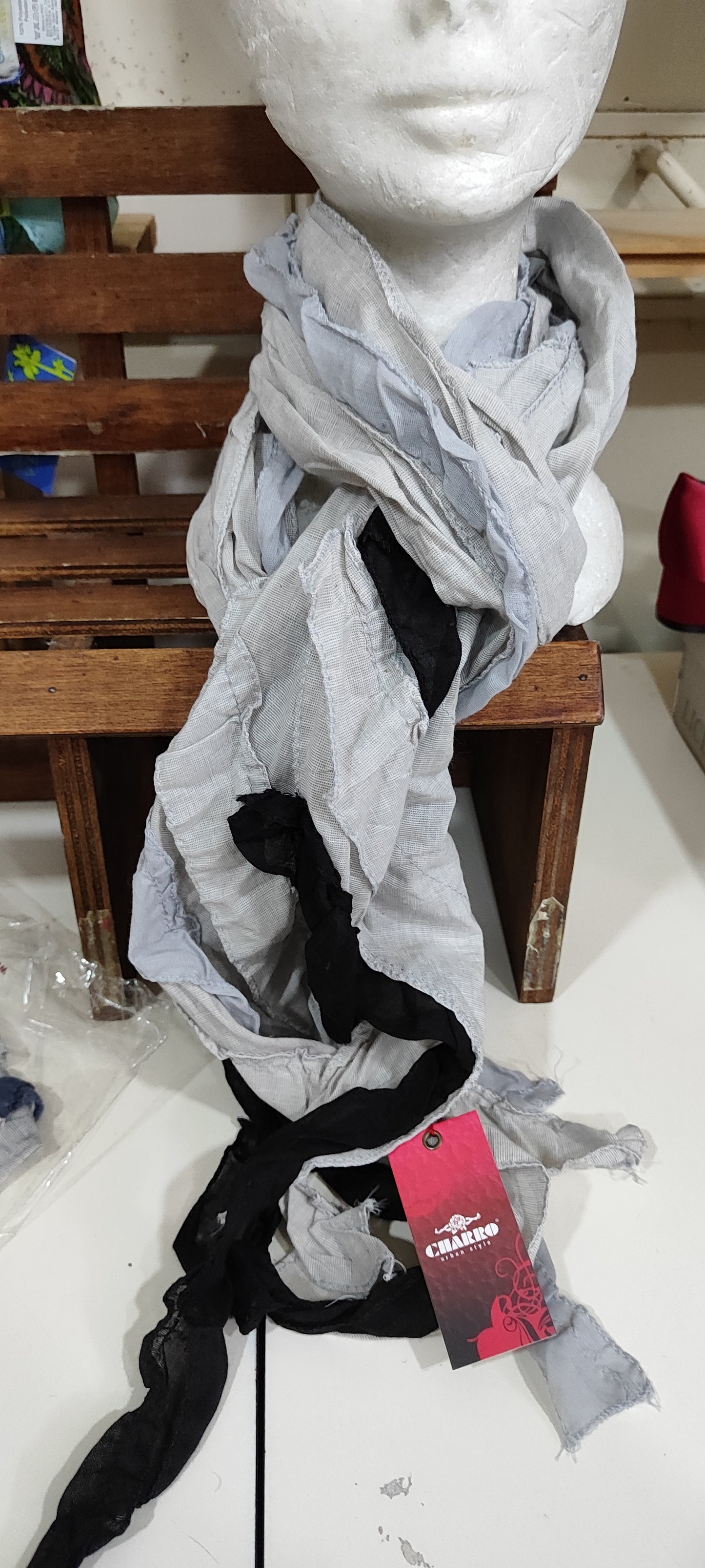 Foulard donna Charro a 3 euro