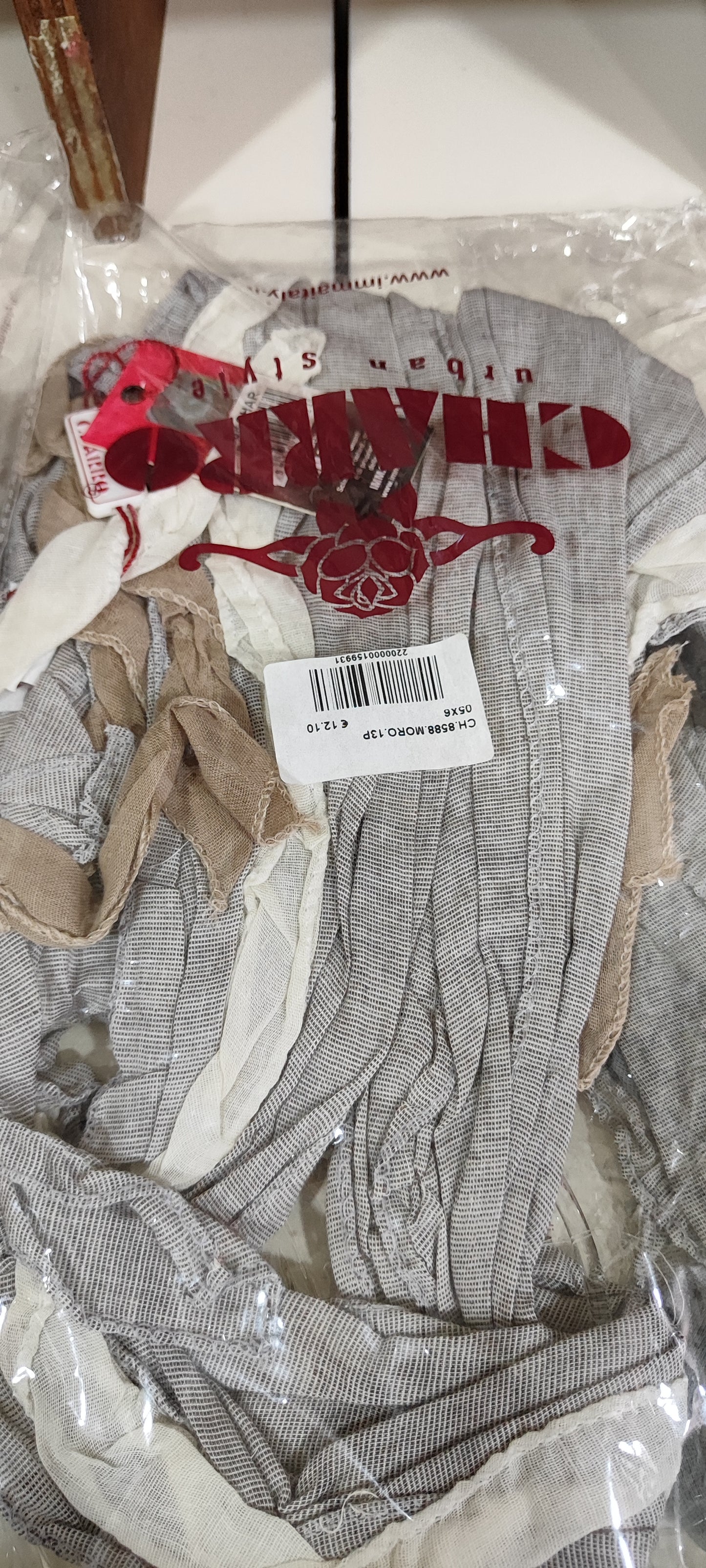 Foulard donna Charro a 3 euro