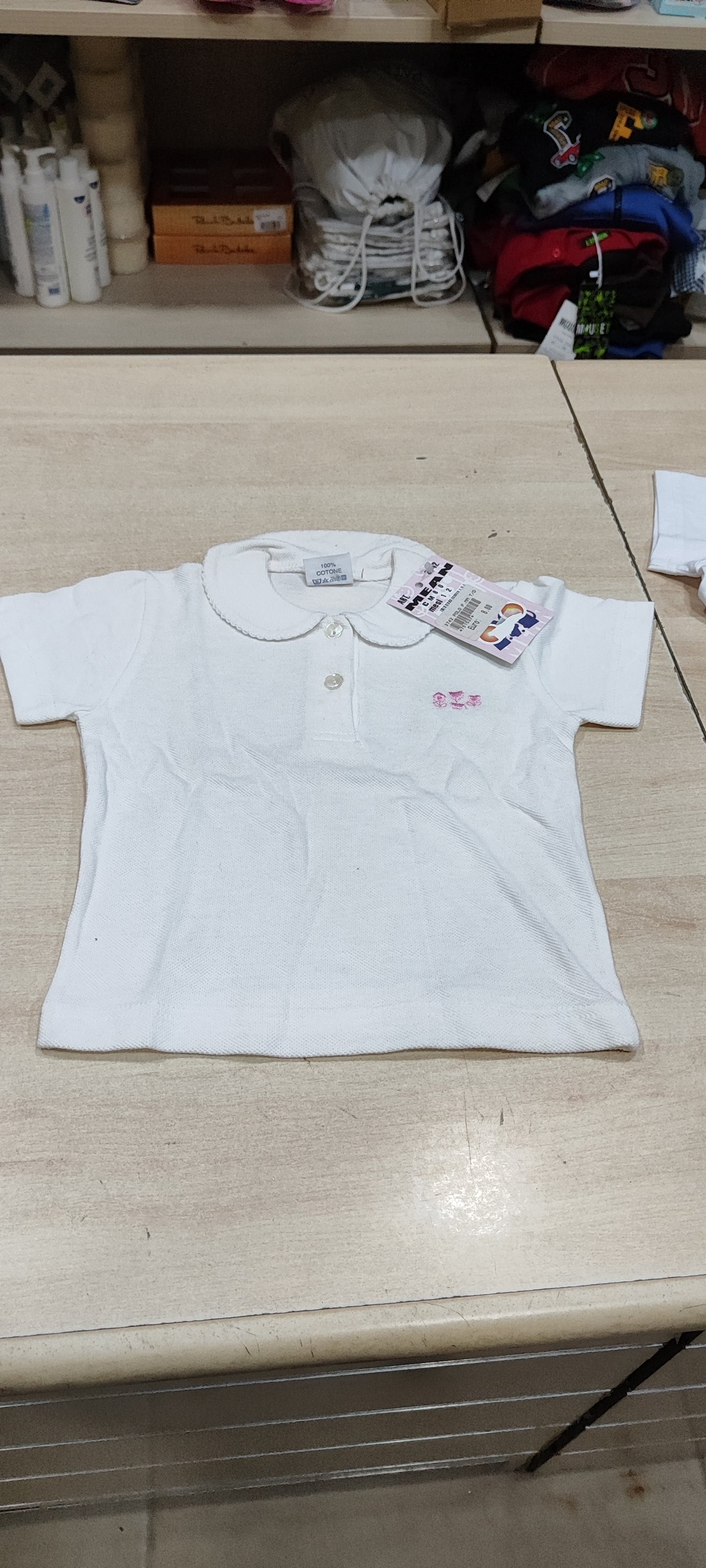 Offerta magliette canotte t-shirt bimbi a 1 euro