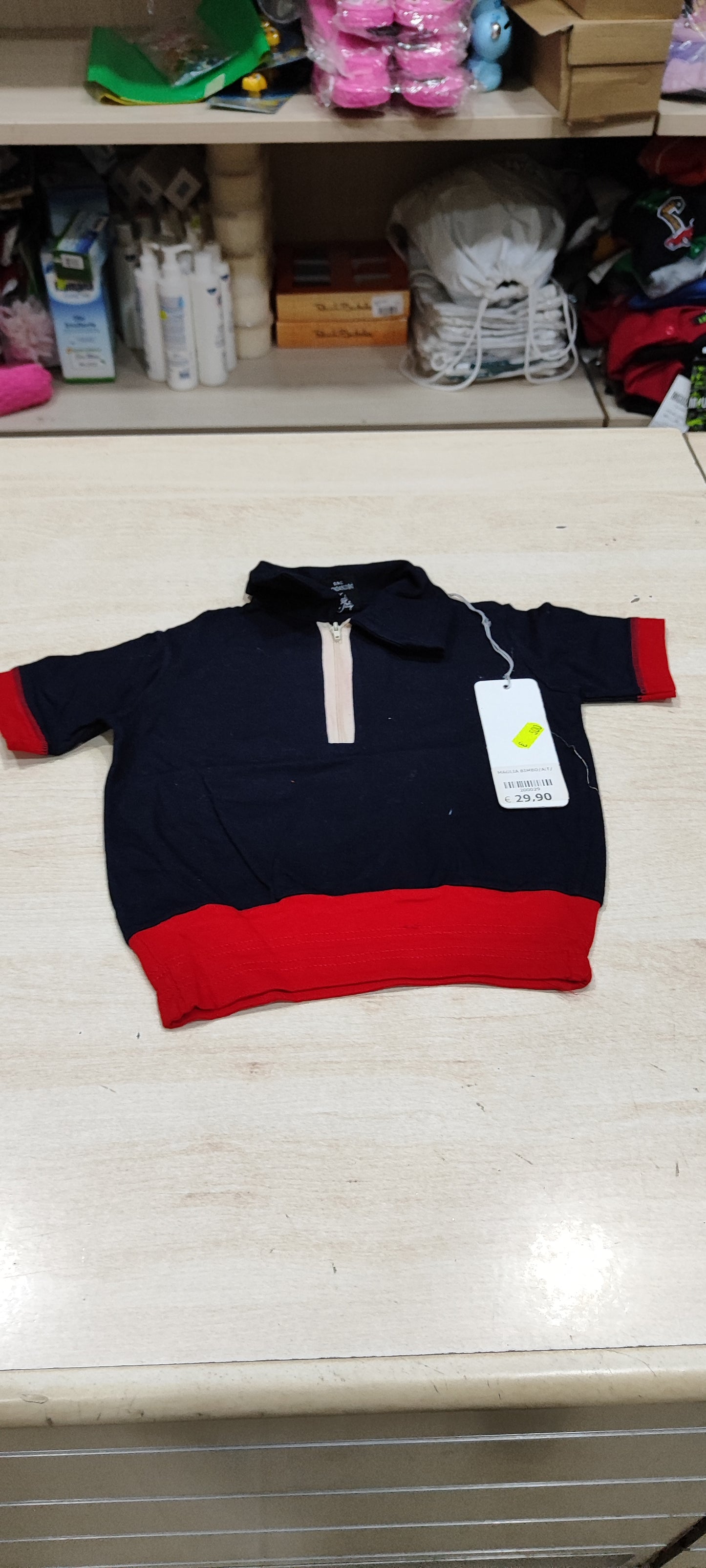 Offerta magliette canotte t-shirt bimbi a 1 euro