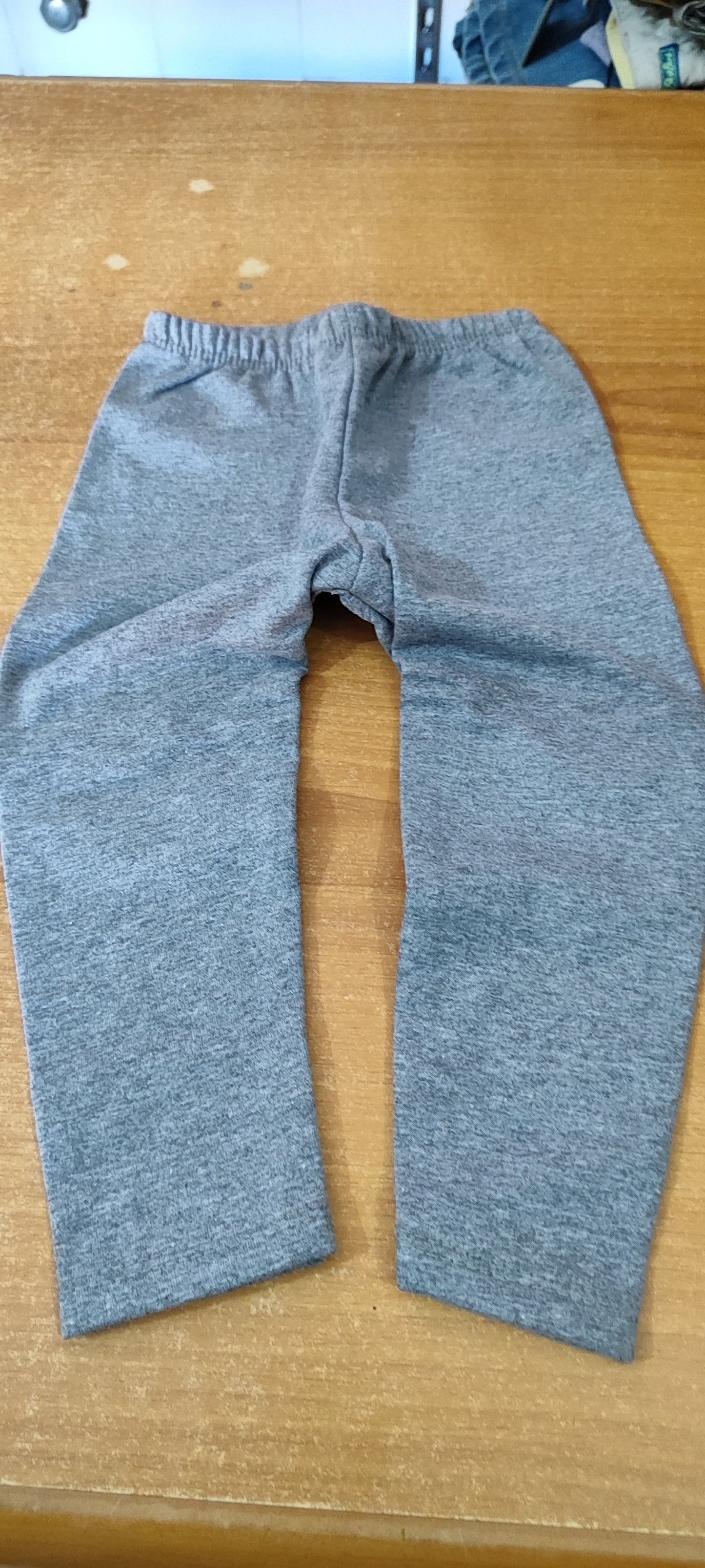 Leggings bimba a 1,50 caldo cotone