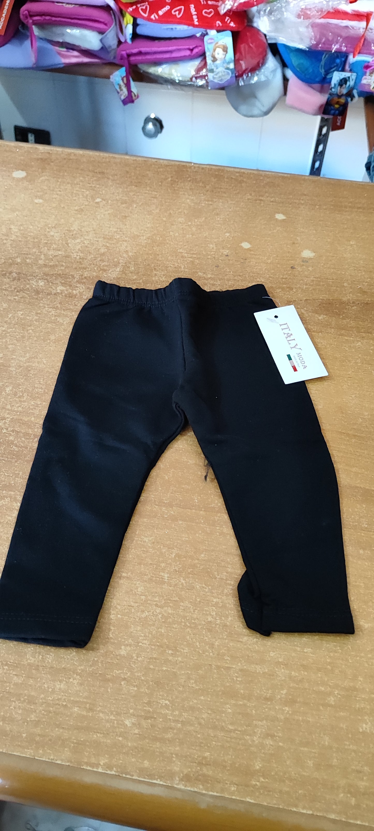 Leggings bimba a 1,50 caldo cotone