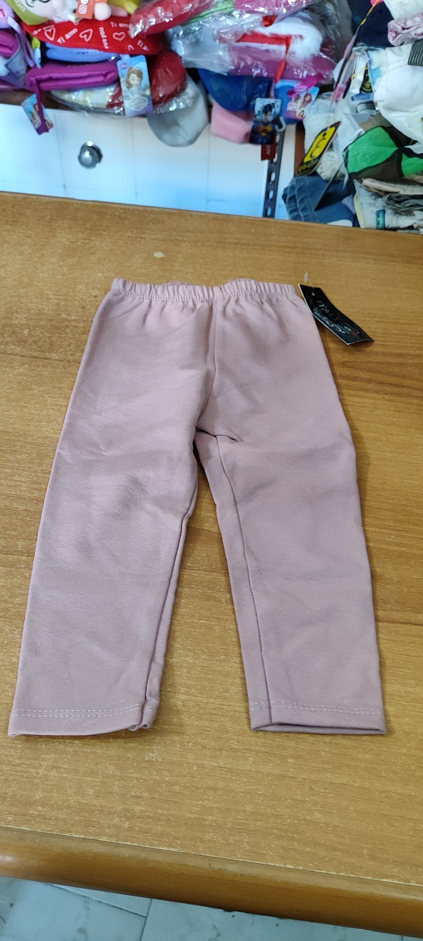 Leggings bimba a 1,50 caldo cotone
