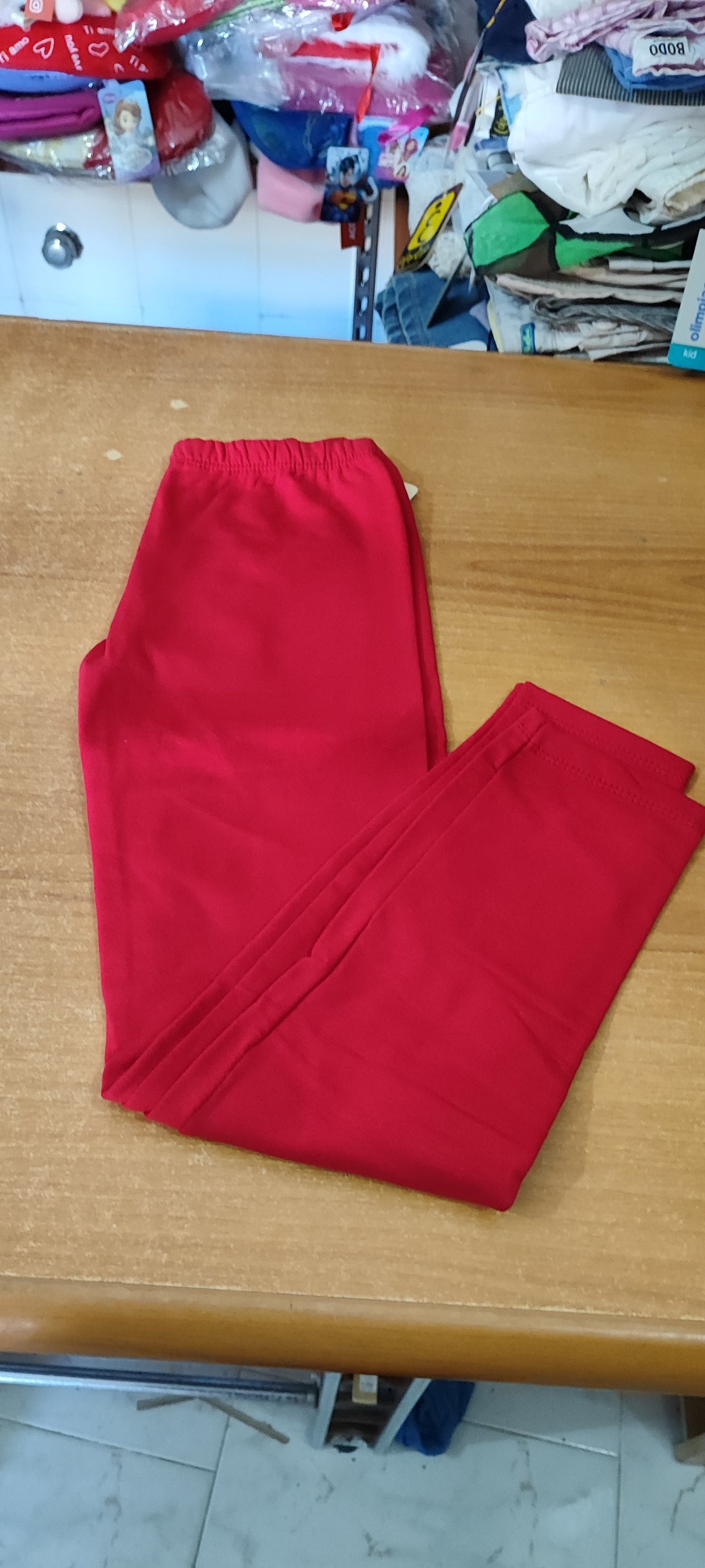 Leggings bimba a 1,50 caldo cotone
