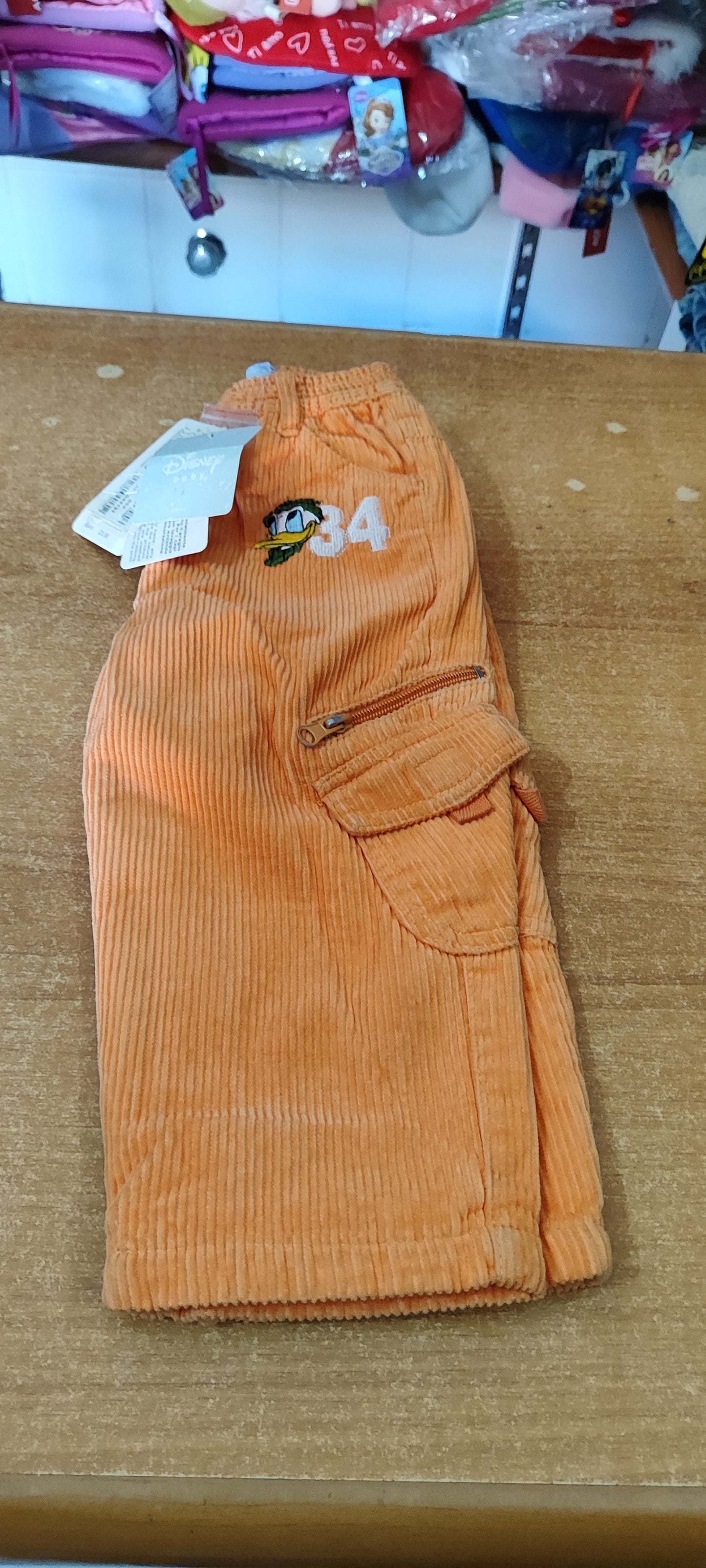 Pantaloni e gonne e pantatuta bimbi a 3,50