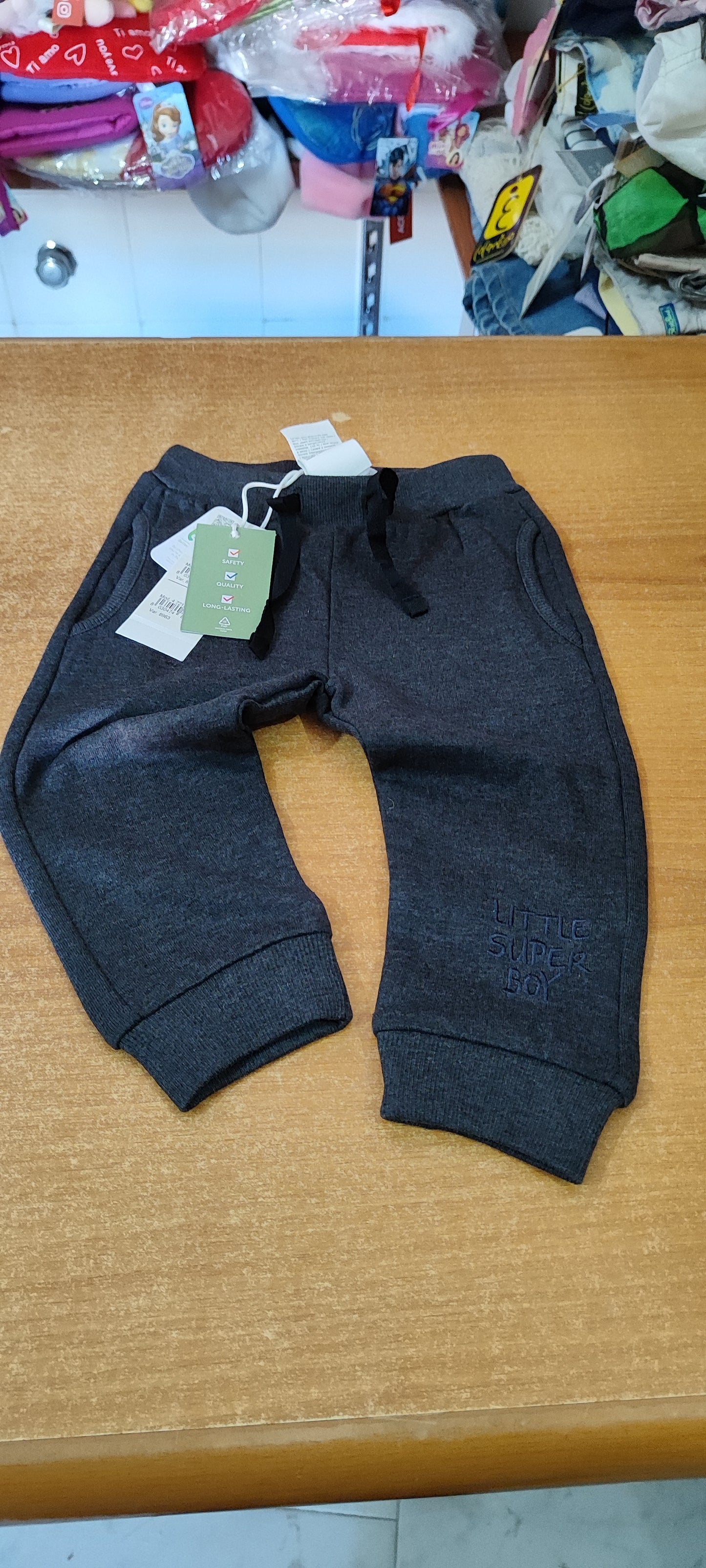 Pantaloni e gonne e pantatuta bimbi a 3,50