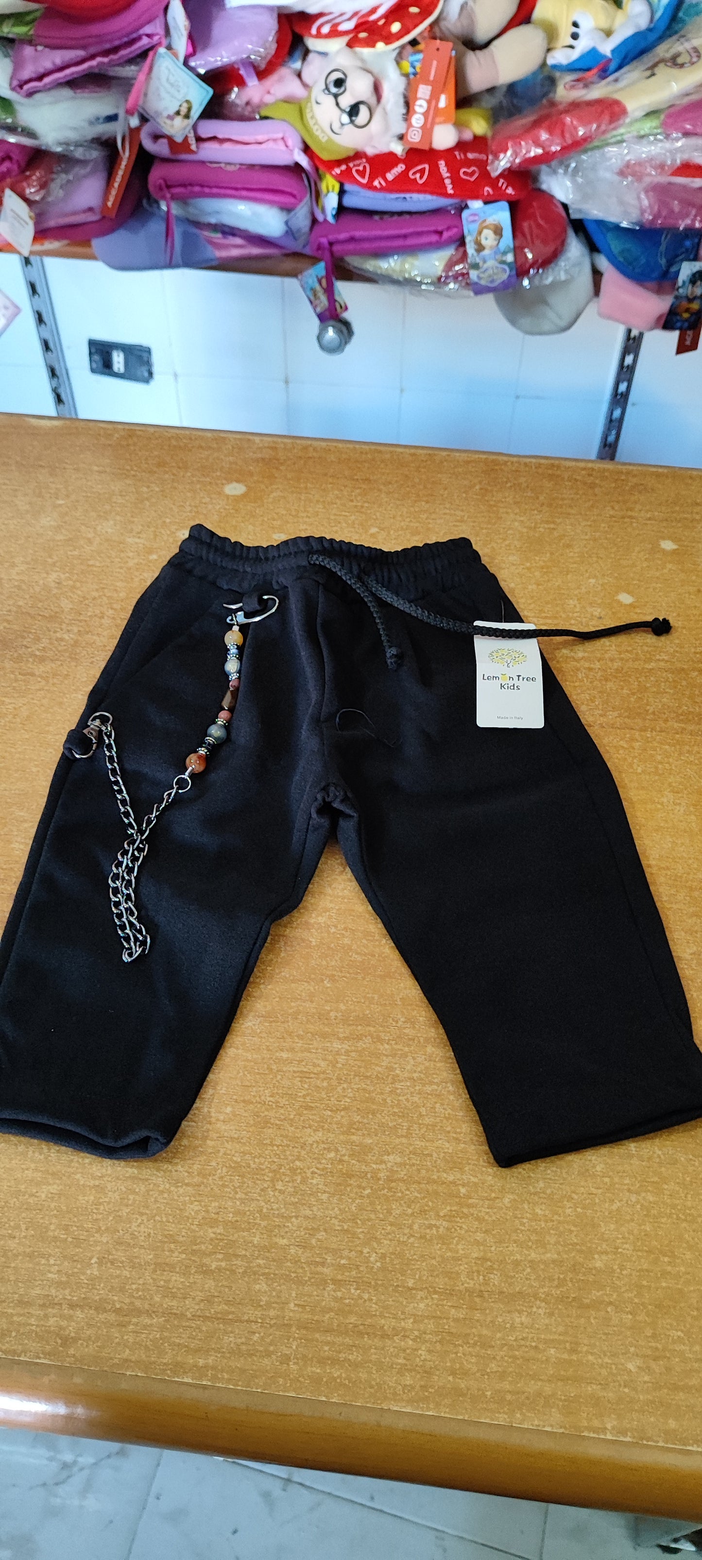 Pantaloni e gonne e pantatuta bimbi a 3,50